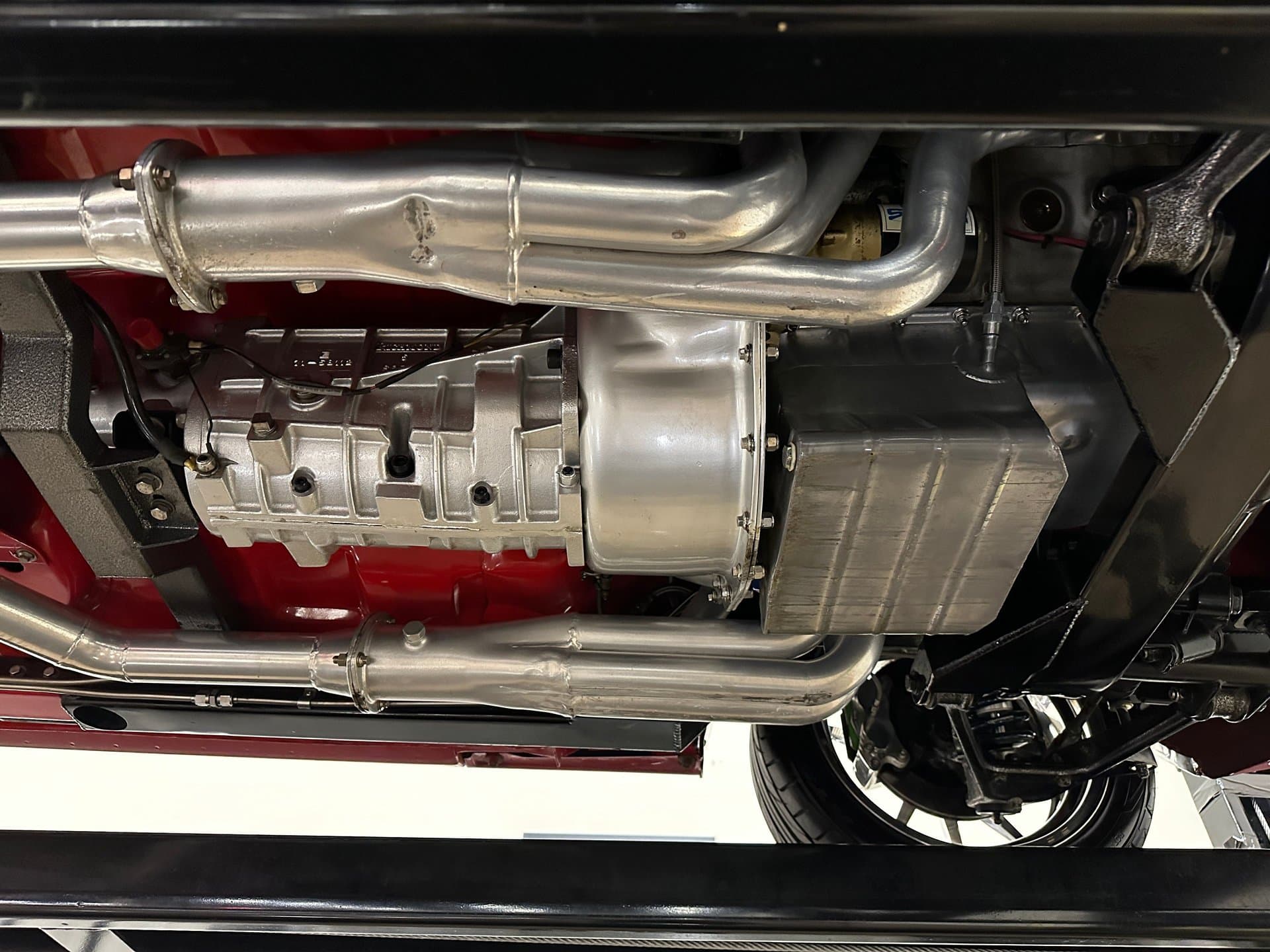 1969 Chevrolet Camaro thumbnail 26