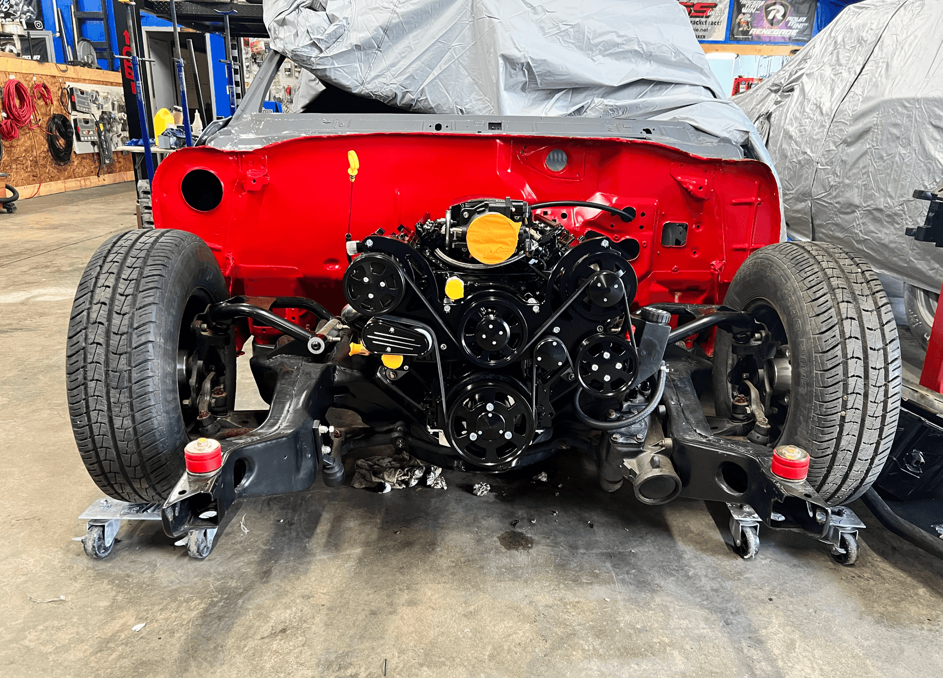 1971 Chevrolet Chevelle thumbnail 27