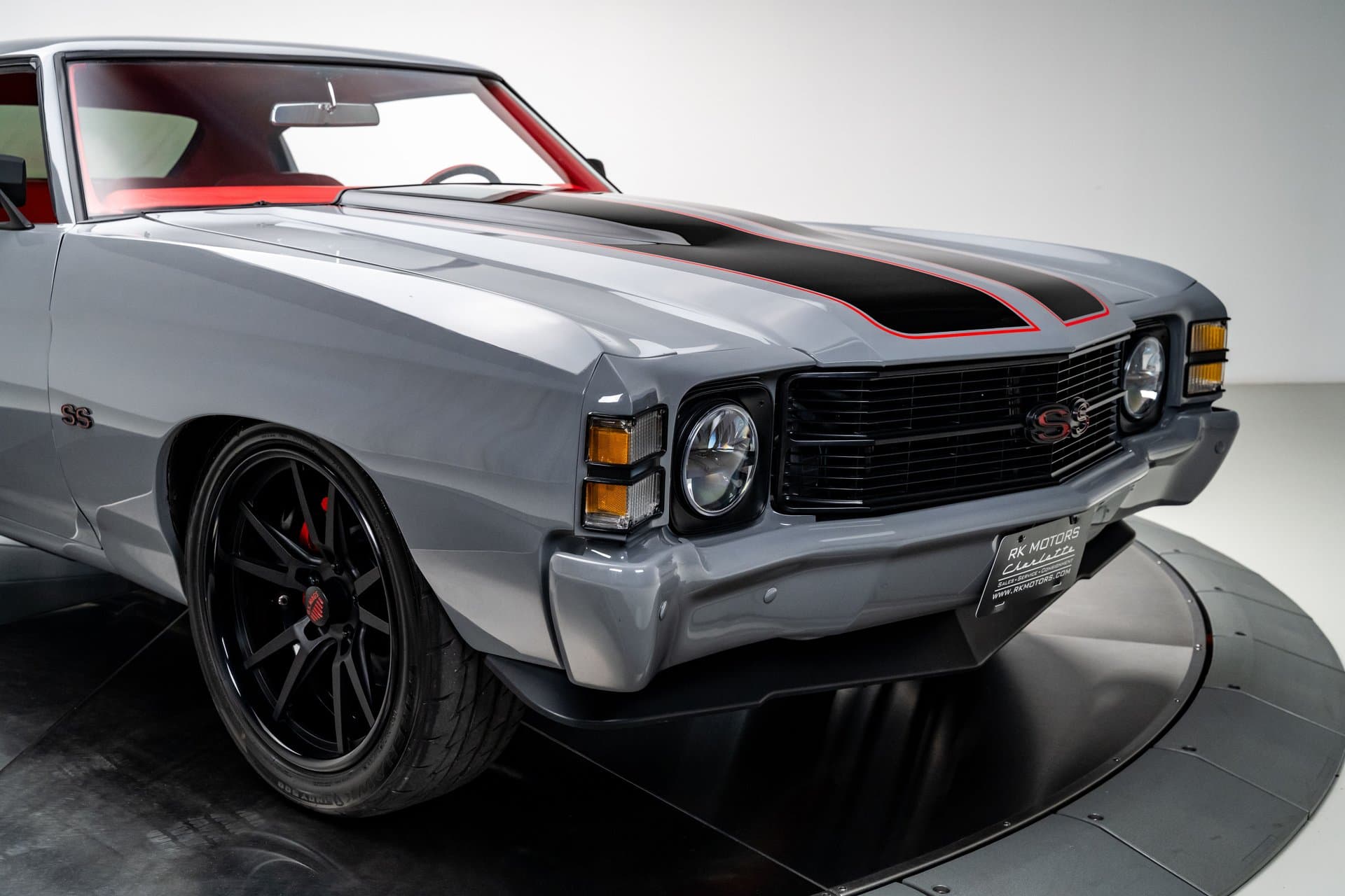 1971 Chevrolet Chevelle thumbnail 4