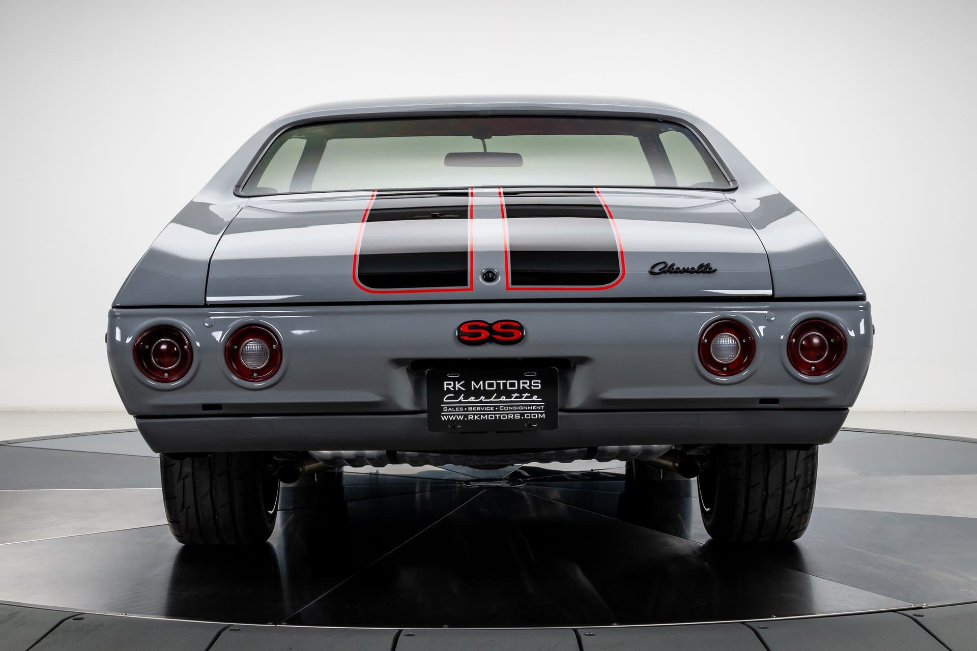1971 Chevrolet Chevelle thumbnail 7