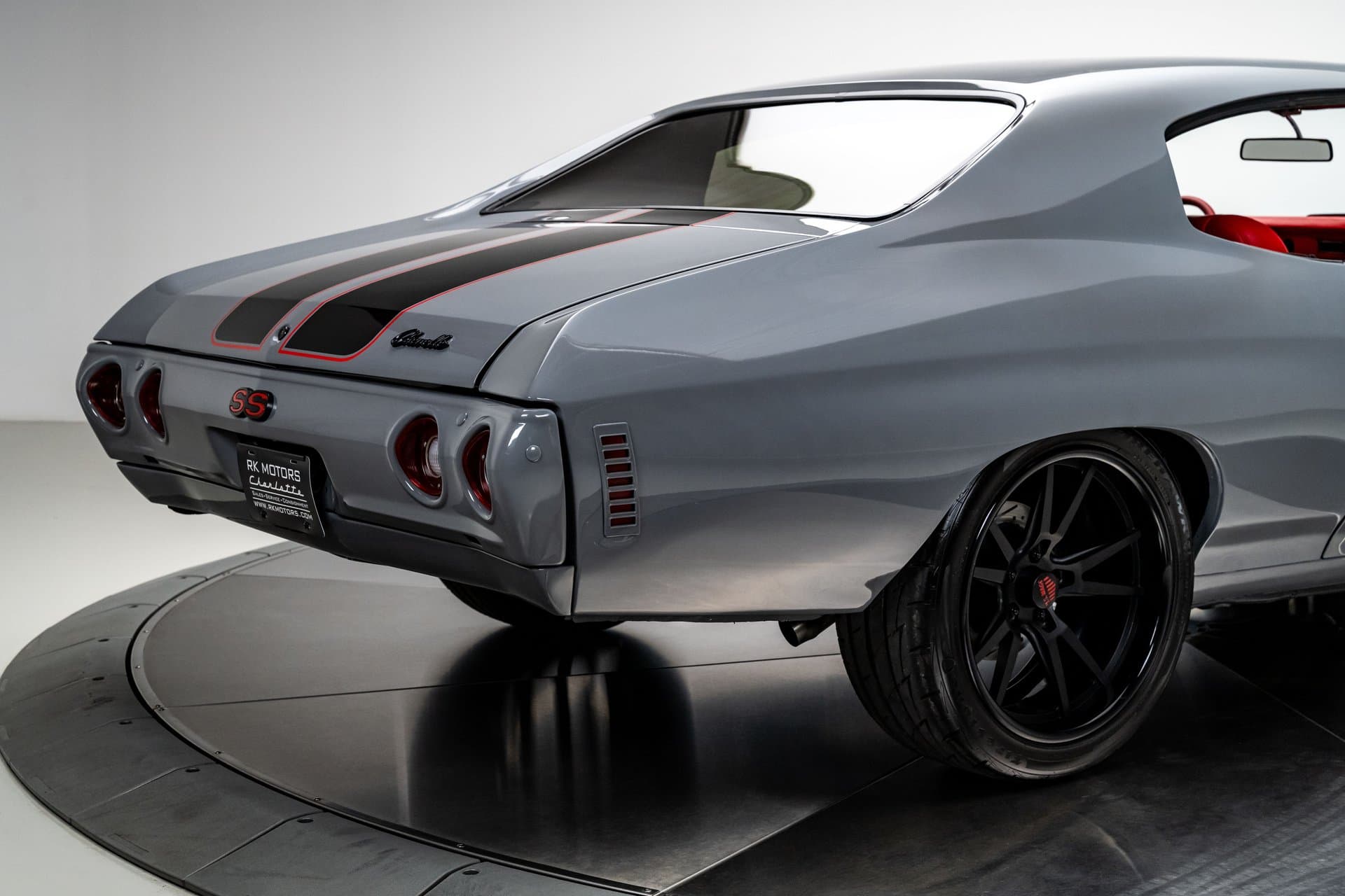 1971 Chevrolet Chevelle thumbnail 8