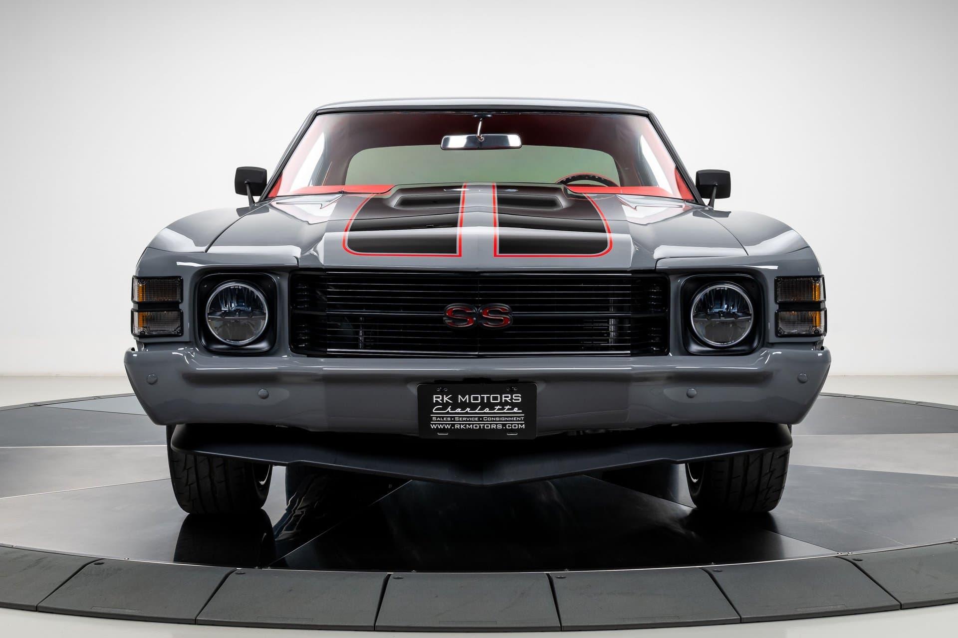 1971 Chevrolet Chevelle thumbnail 3