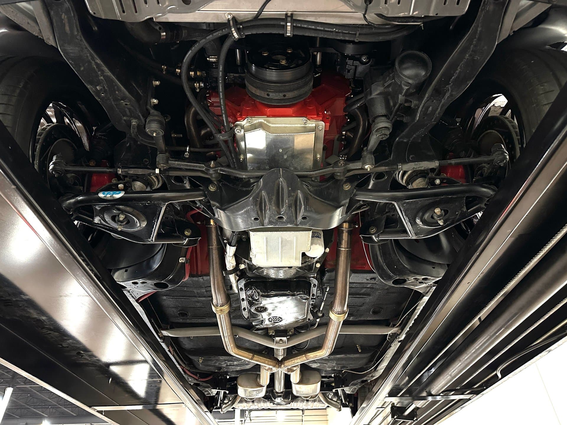 1971 Chevrolet Chevelle thumbnail 20