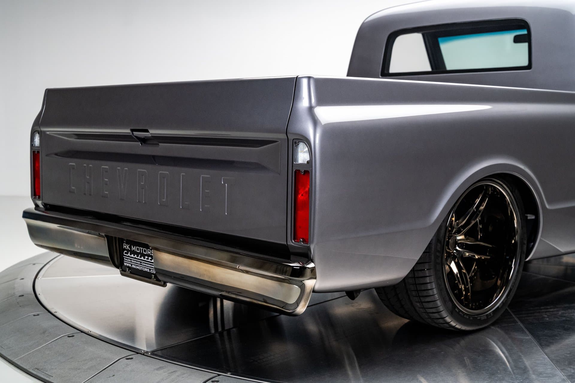 1967 Chevrolet C10 Pickup Truck thumbnail 6