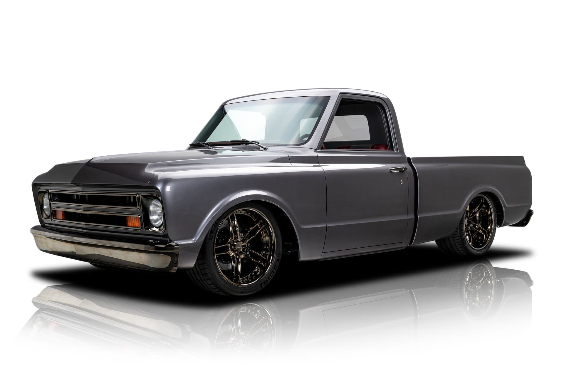 1967 Chevrolet C10 Pickup Truck