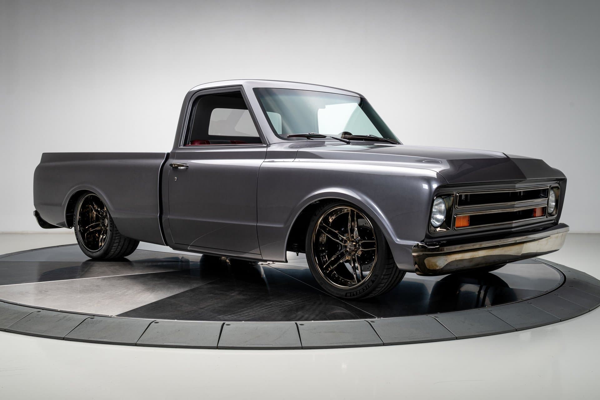 1967 Chevrolet C10 Pickup Truck thumbnail 3