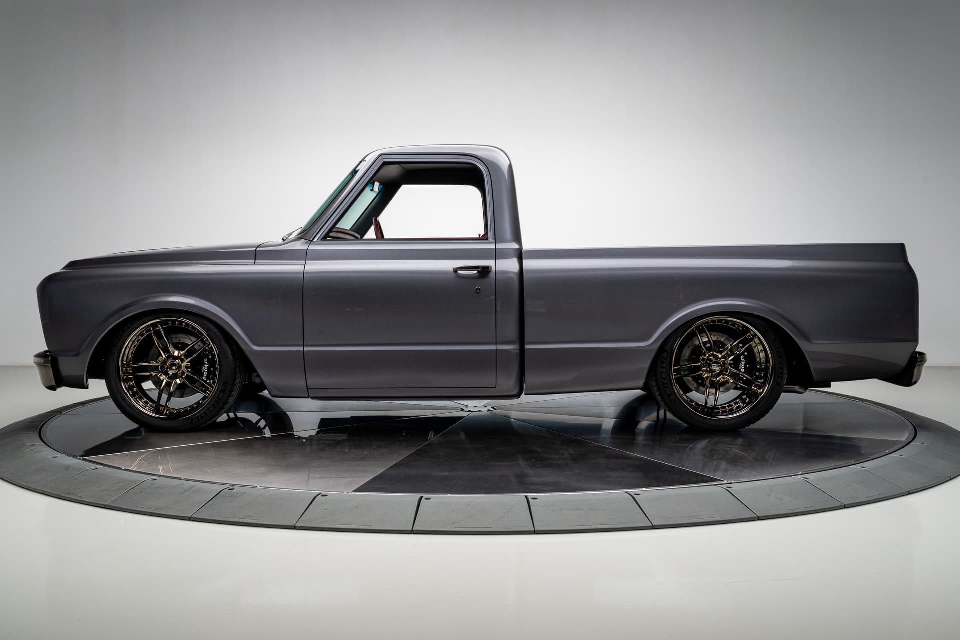 1967 Chevrolet C10 Pickup Truck thumbnail 5