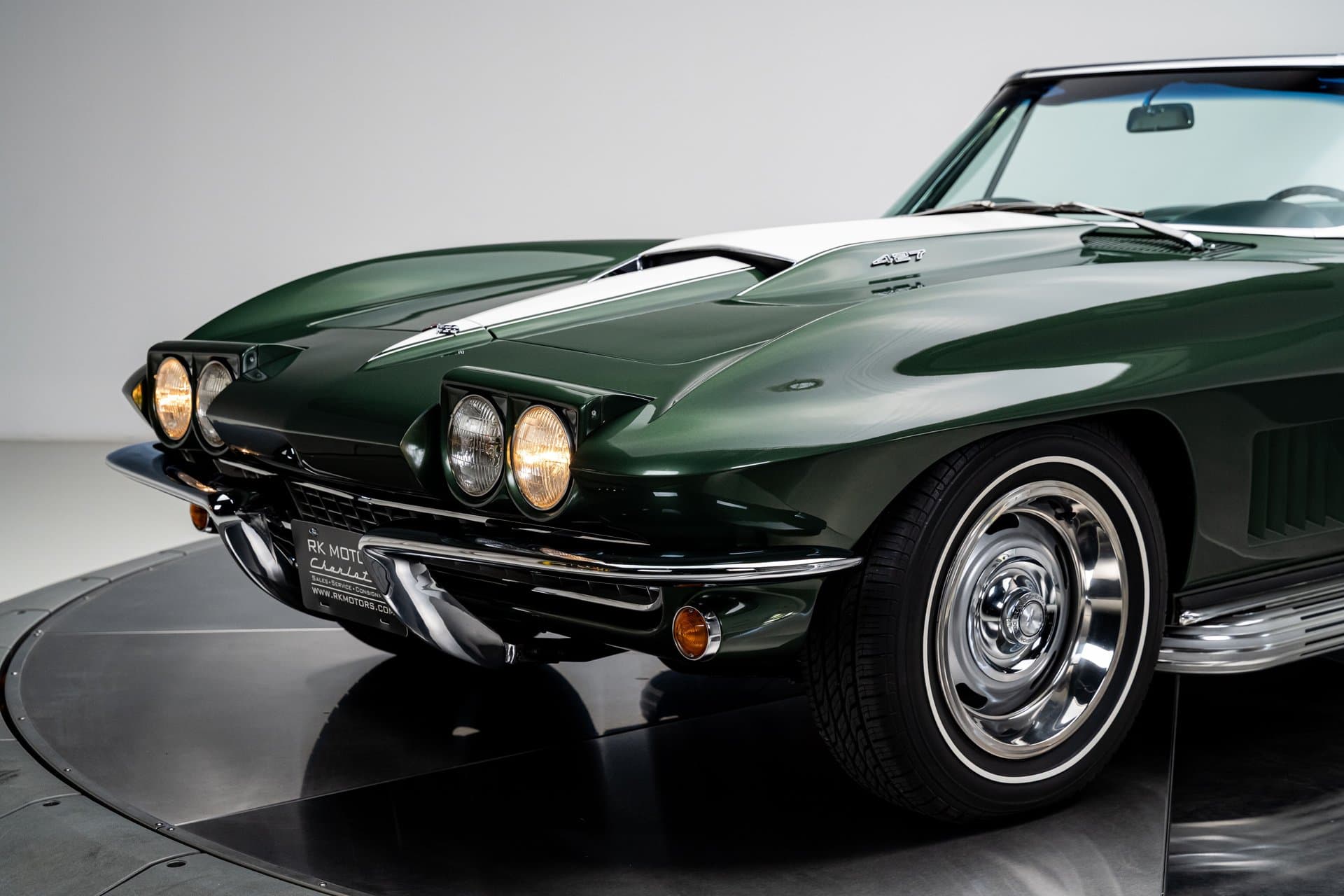 1967 Chevrolet Corvette thumbnail 5