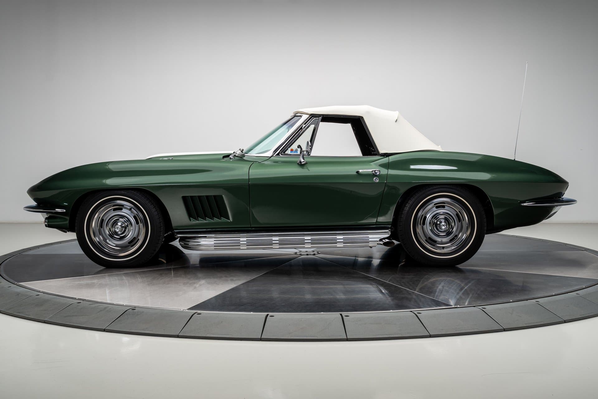 1967 Chevrolet Corvette thumbnail 6