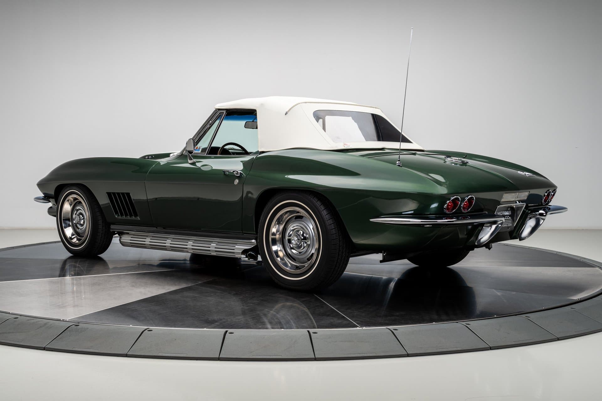 1967 Chevrolet Corvette thumbnail 7