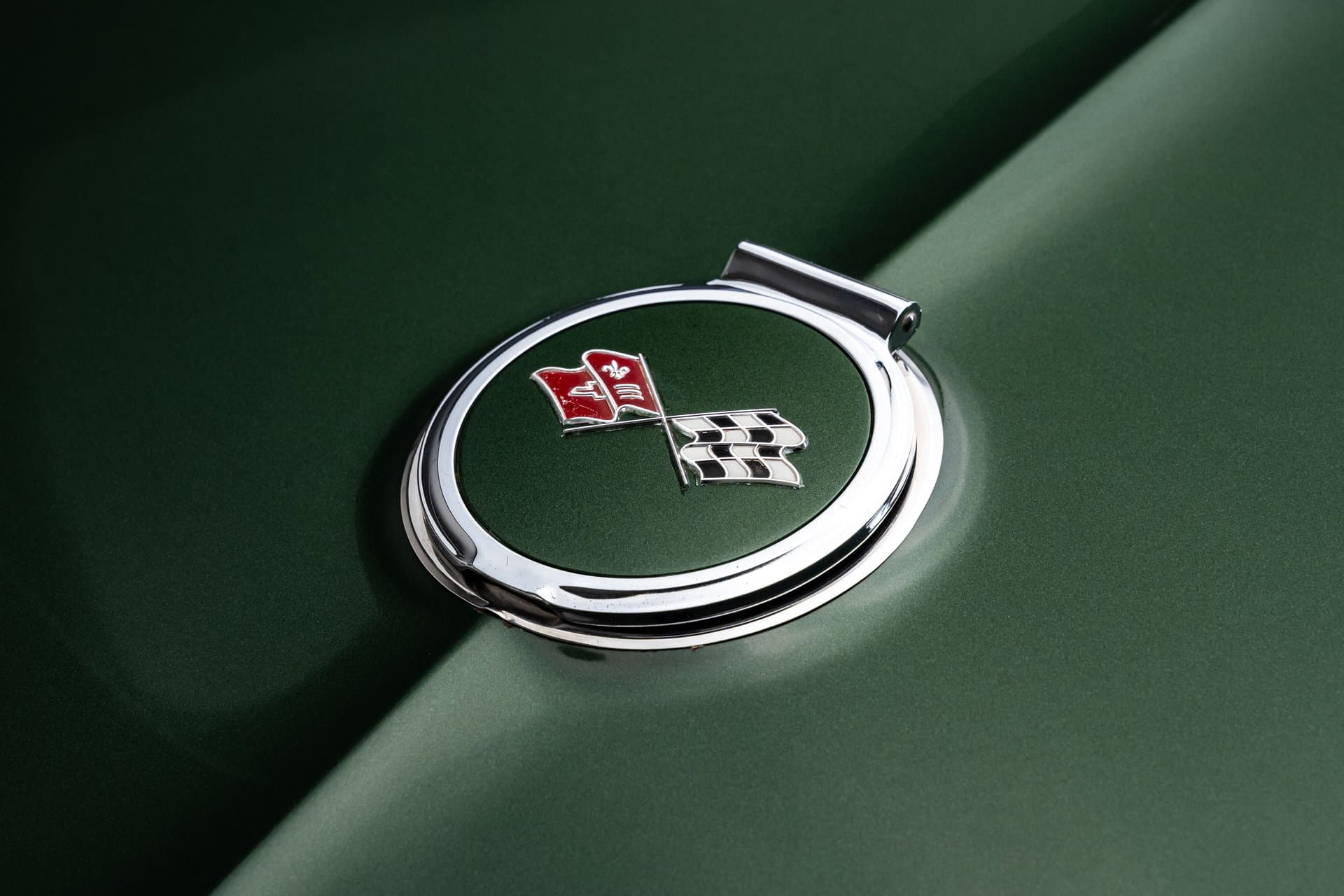 1967 Chevrolet Corvette thumbnail 8