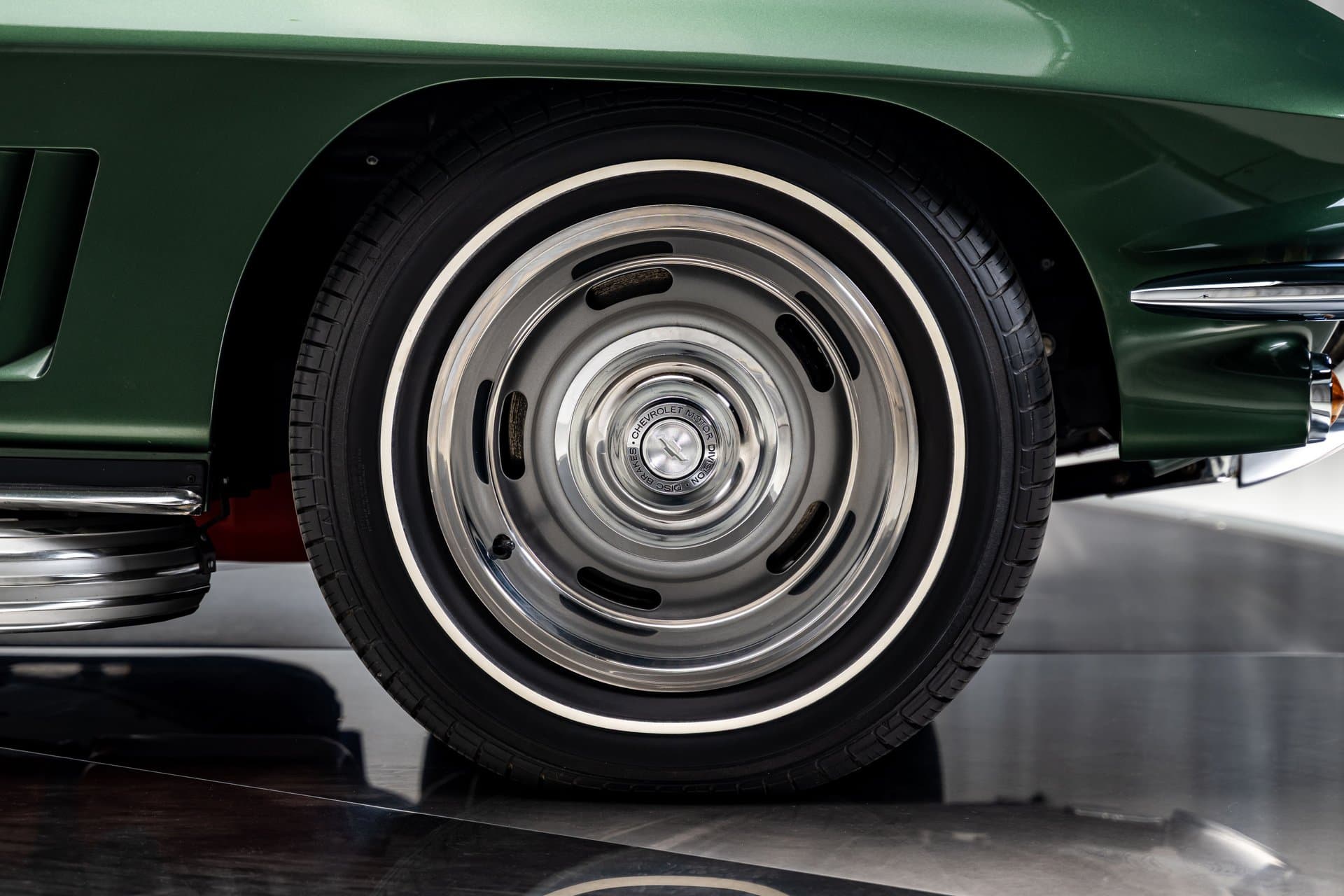 1967 Chevrolet Corvette thumbnail 13