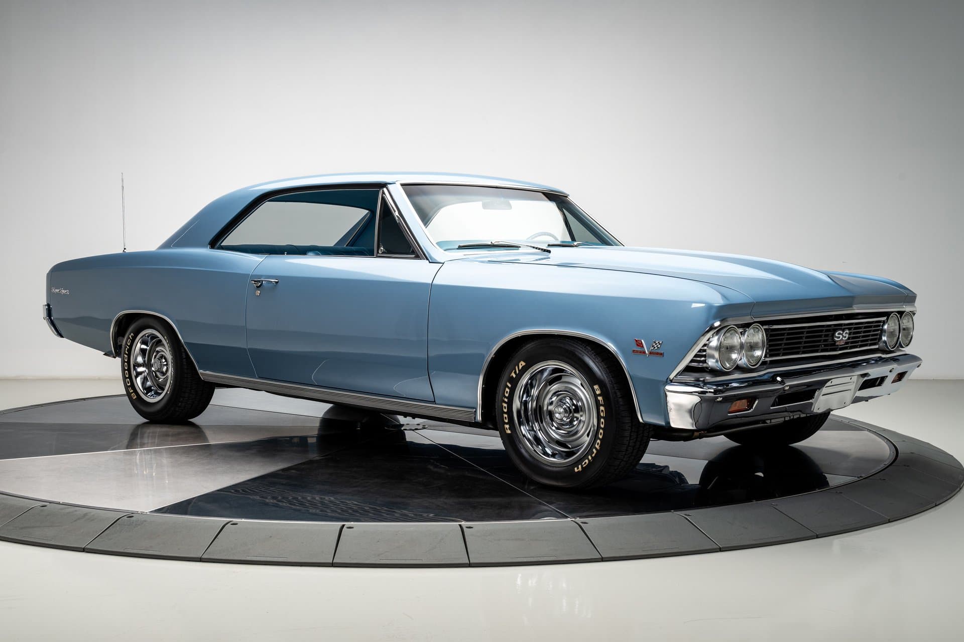 1966 Chevrolet Chevelle thumbnail 4