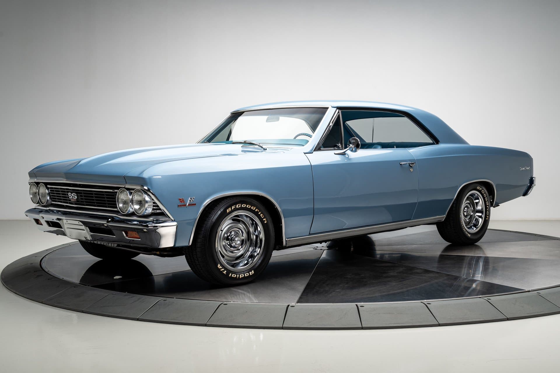 1966 Chevrolet Chevelle thumbnail 3