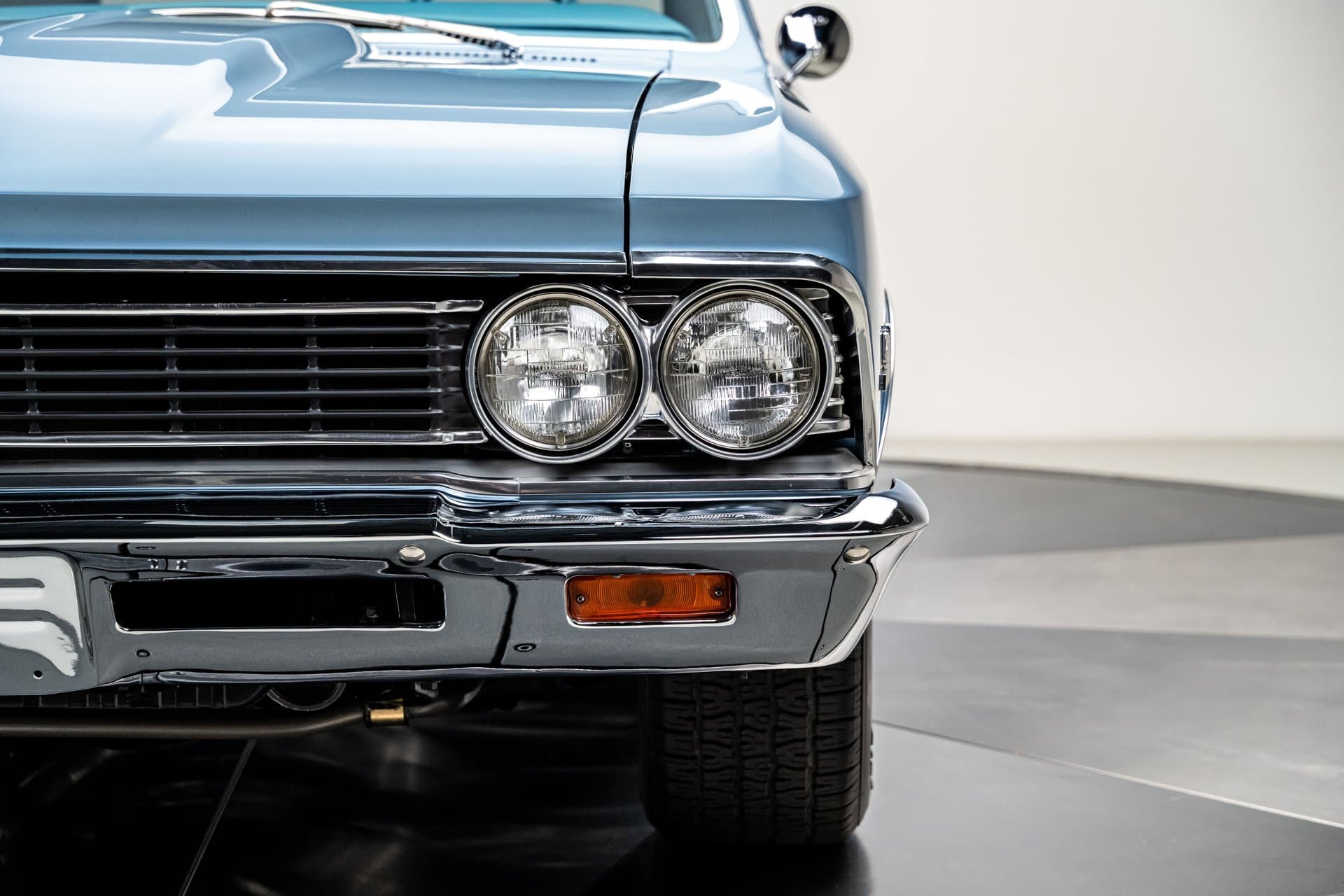1966 Chevrolet Chevelle thumbnail 6