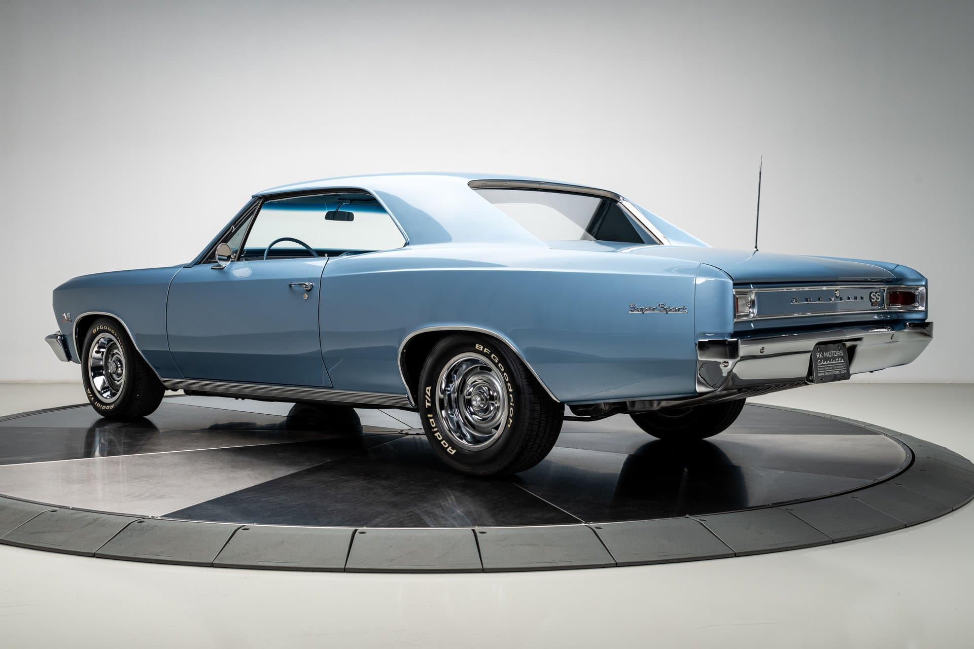 1966 Chevrolet Chevelle thumbnail 8