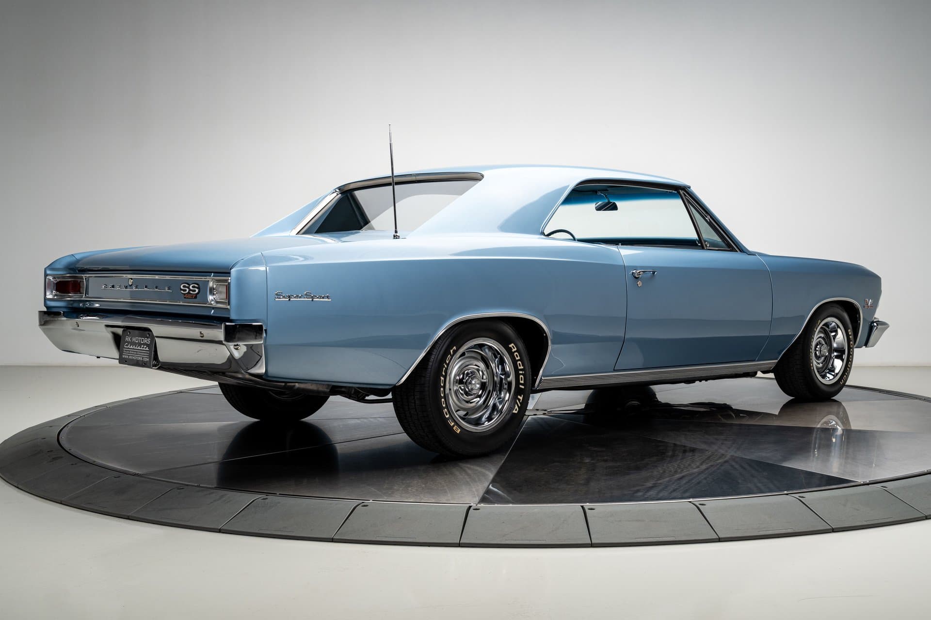 1966 Chevrolet Chevelle thumbnail 7