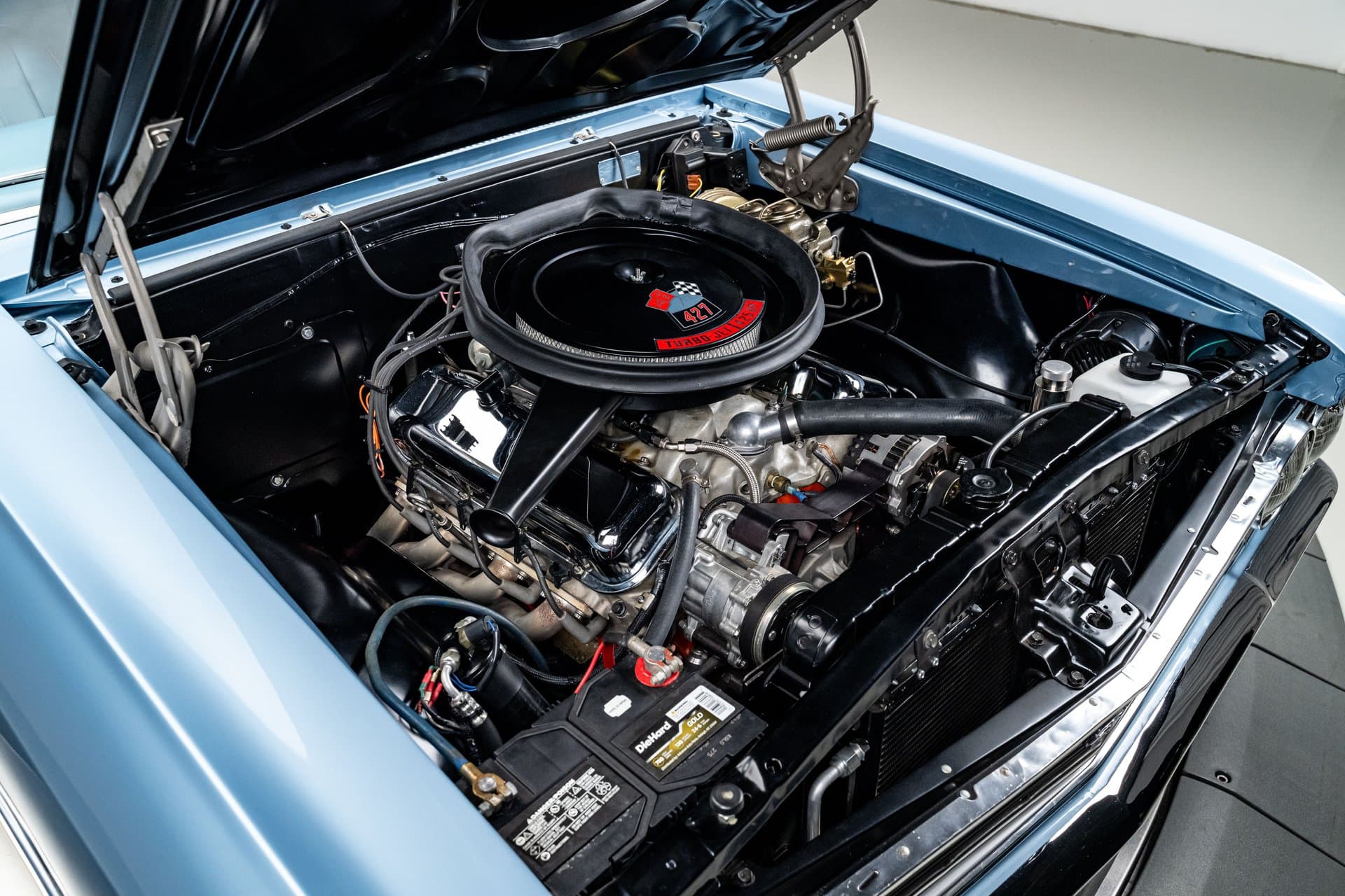 1966 Chevrolet Chevelle thumbnail 11