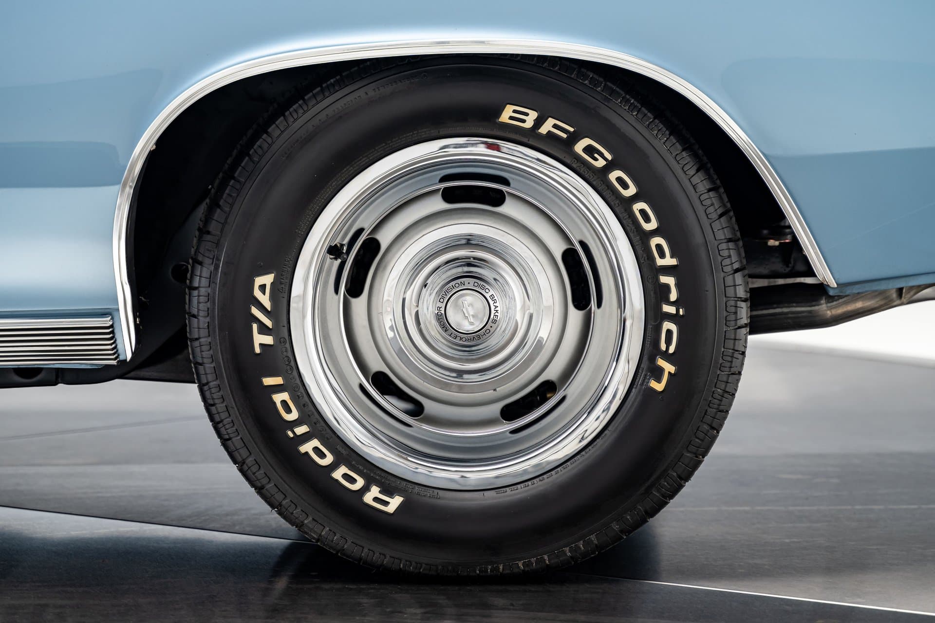 1966 Chevrolet Chevelle thumbnail 14