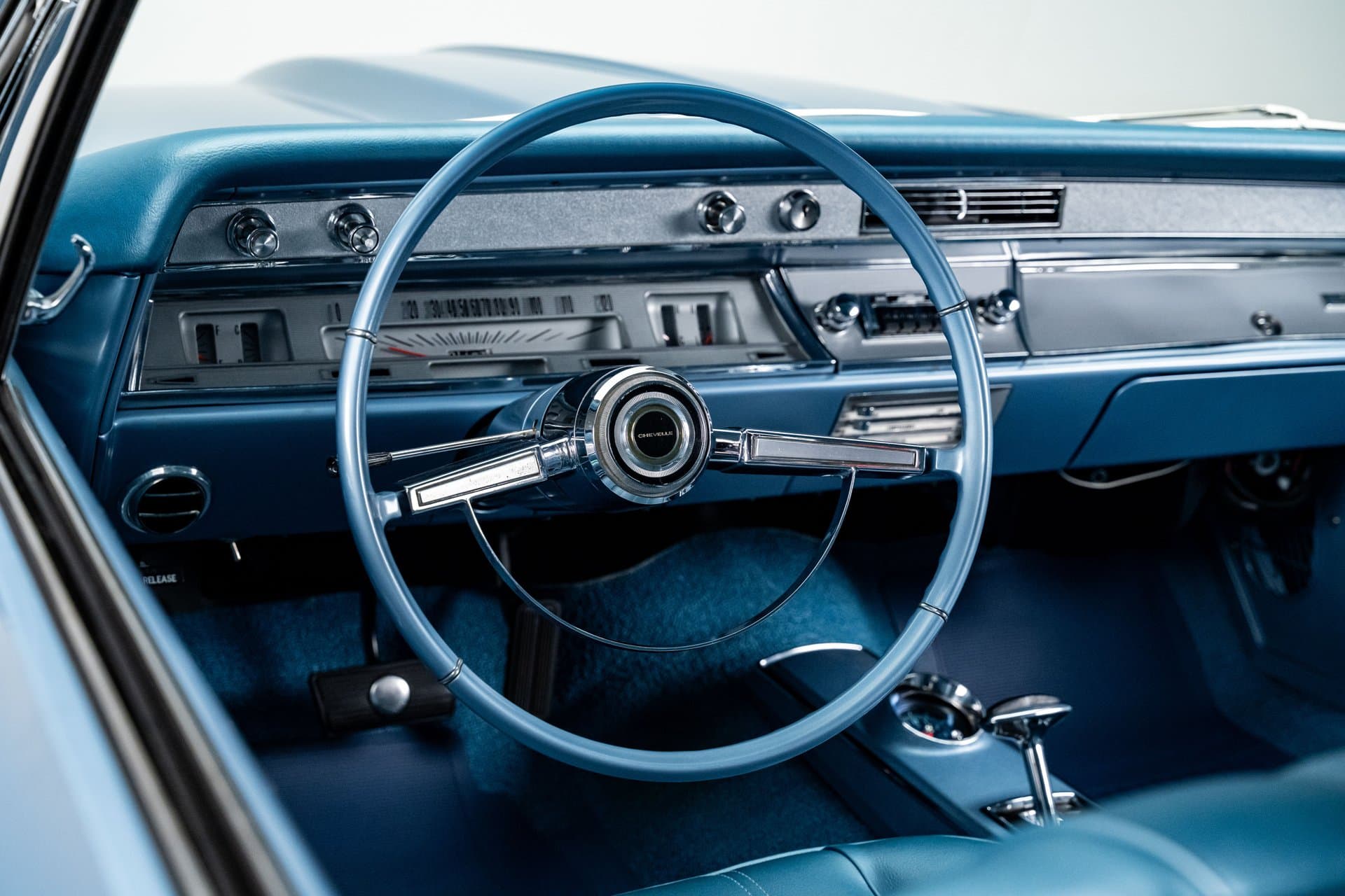 1966 Chevrolet Chevelle thumbnail 16