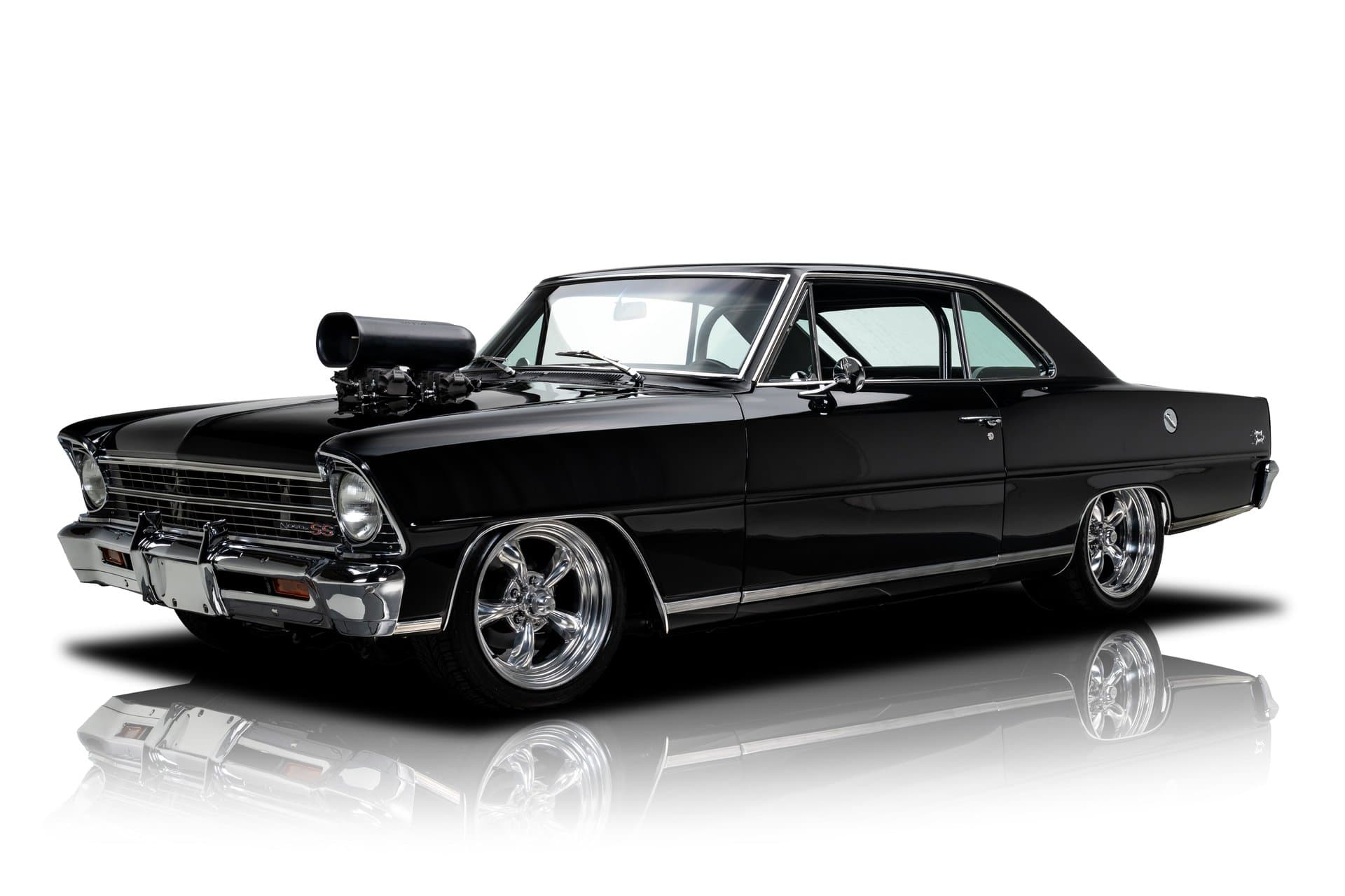 1967 Chevrolet Nova SS — photo 1