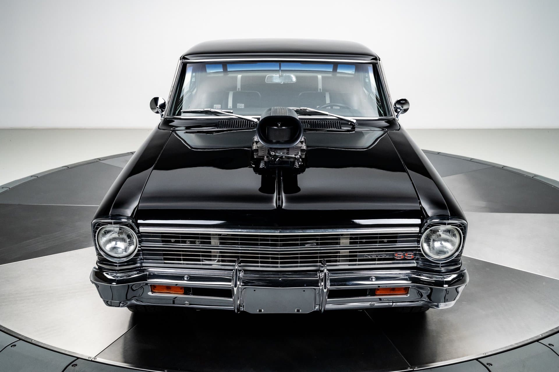 1967 Chevrolet Nova SS thumbnail 4