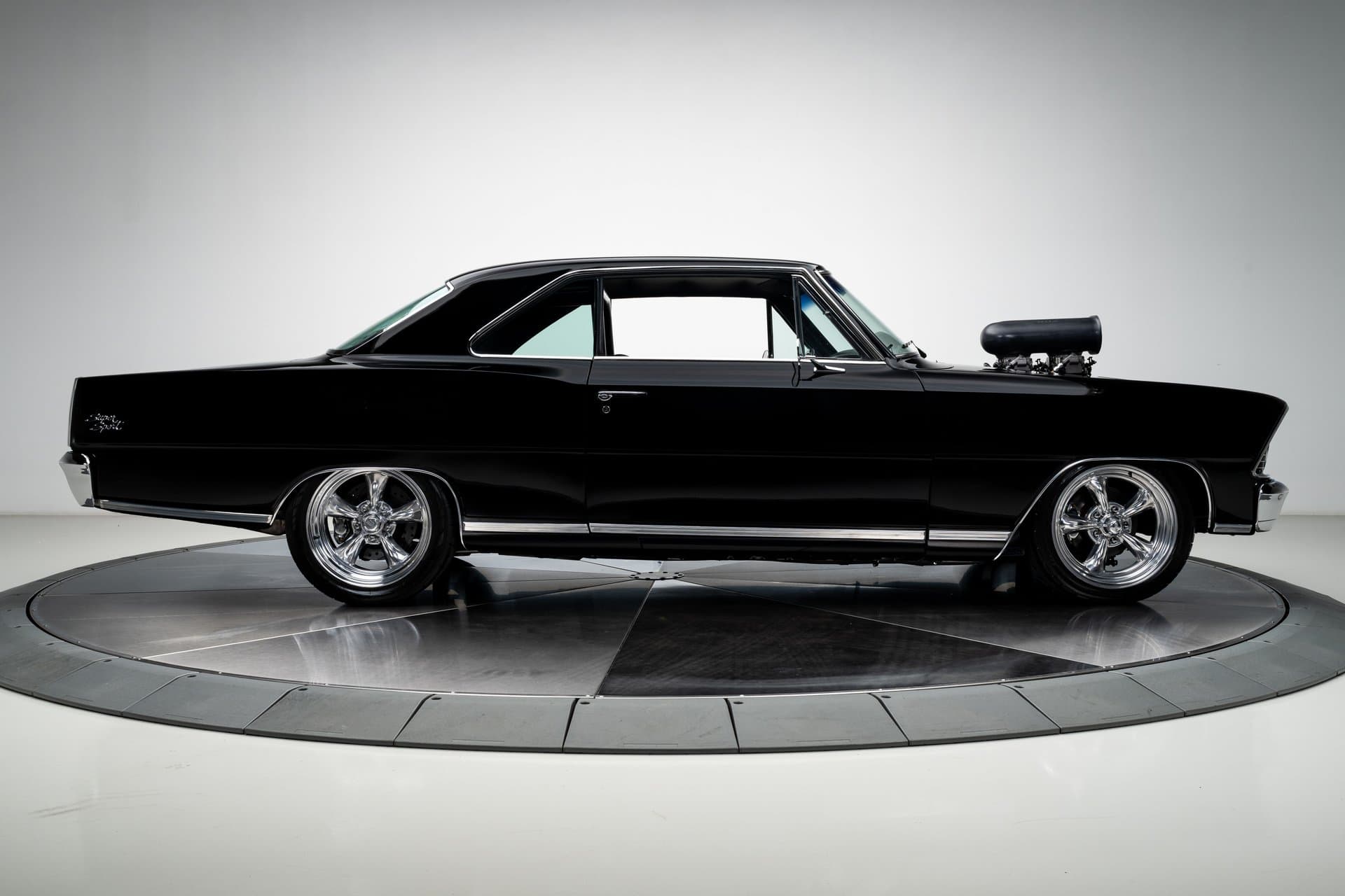 1967 Chevrolet Nova SS thumbnail 8