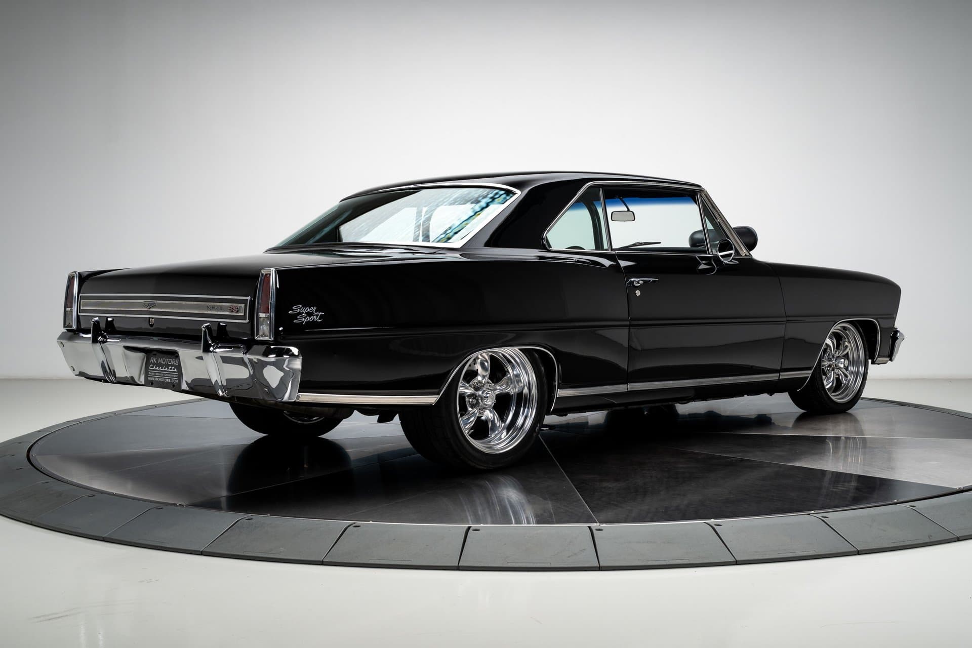 1967 Chevrolet Nova SS thumbnail 9