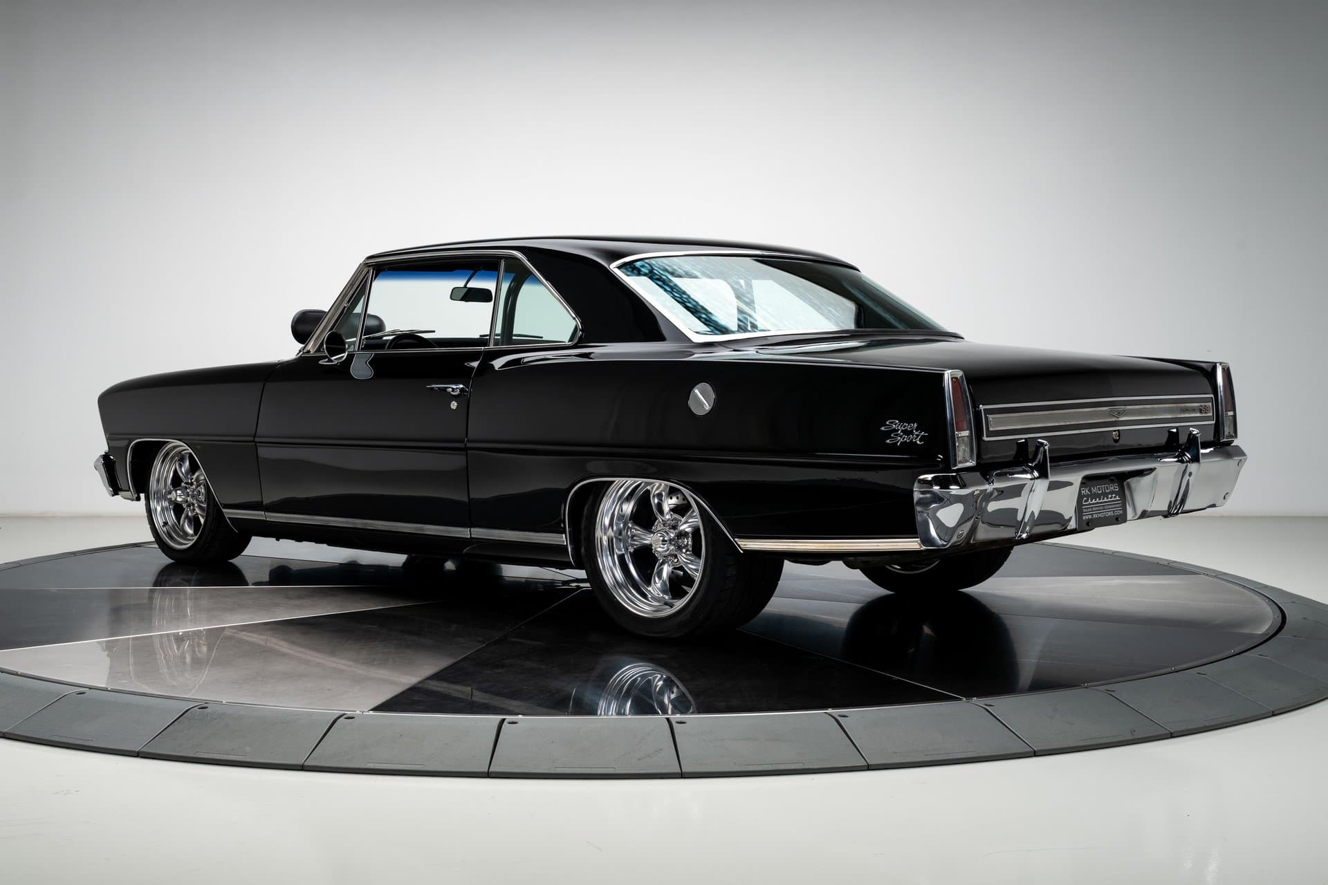 1967 Chevrolet Nova SS thumbnail 10