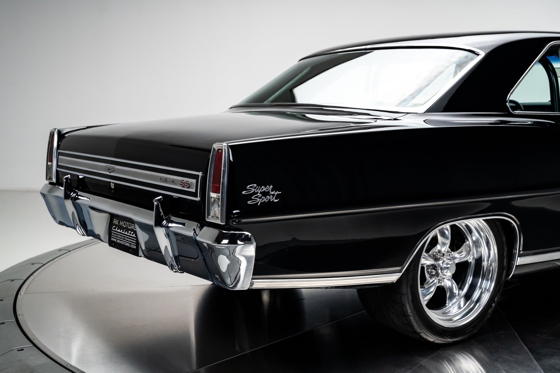 1967 Chevrolet Nova SS thumbnail 3