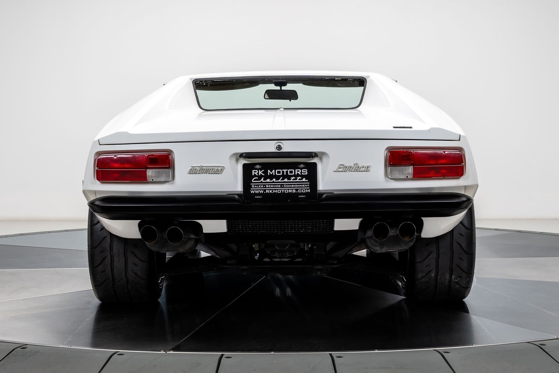 1974 De Tomaso Pantera L thumbnail 7