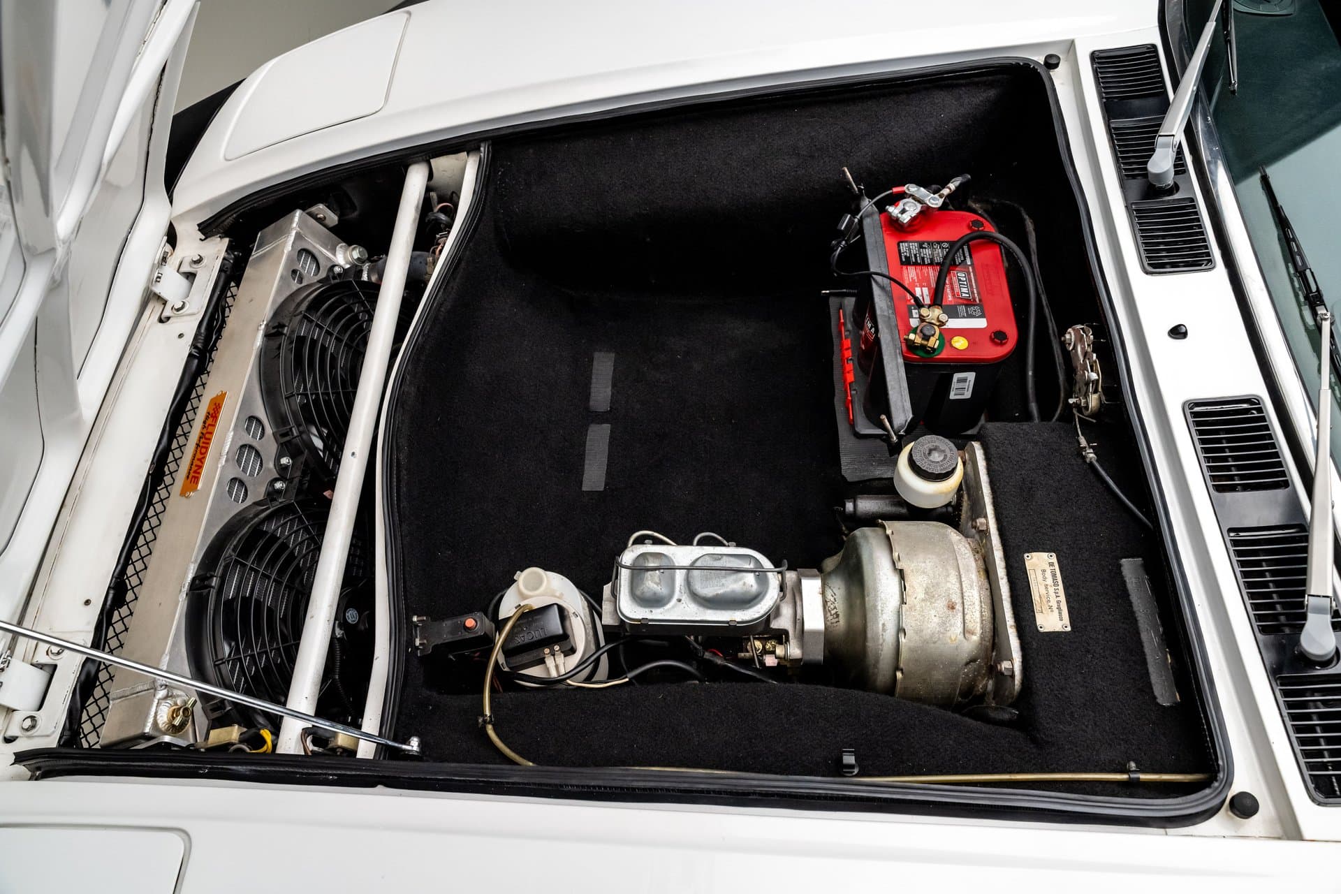 1974 De Tomaso Pantera L thumbnail 12