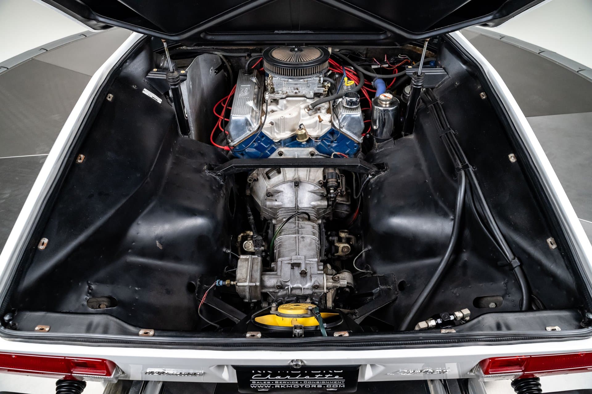 1974 De Tomaso Pantera L thumbnail 14
