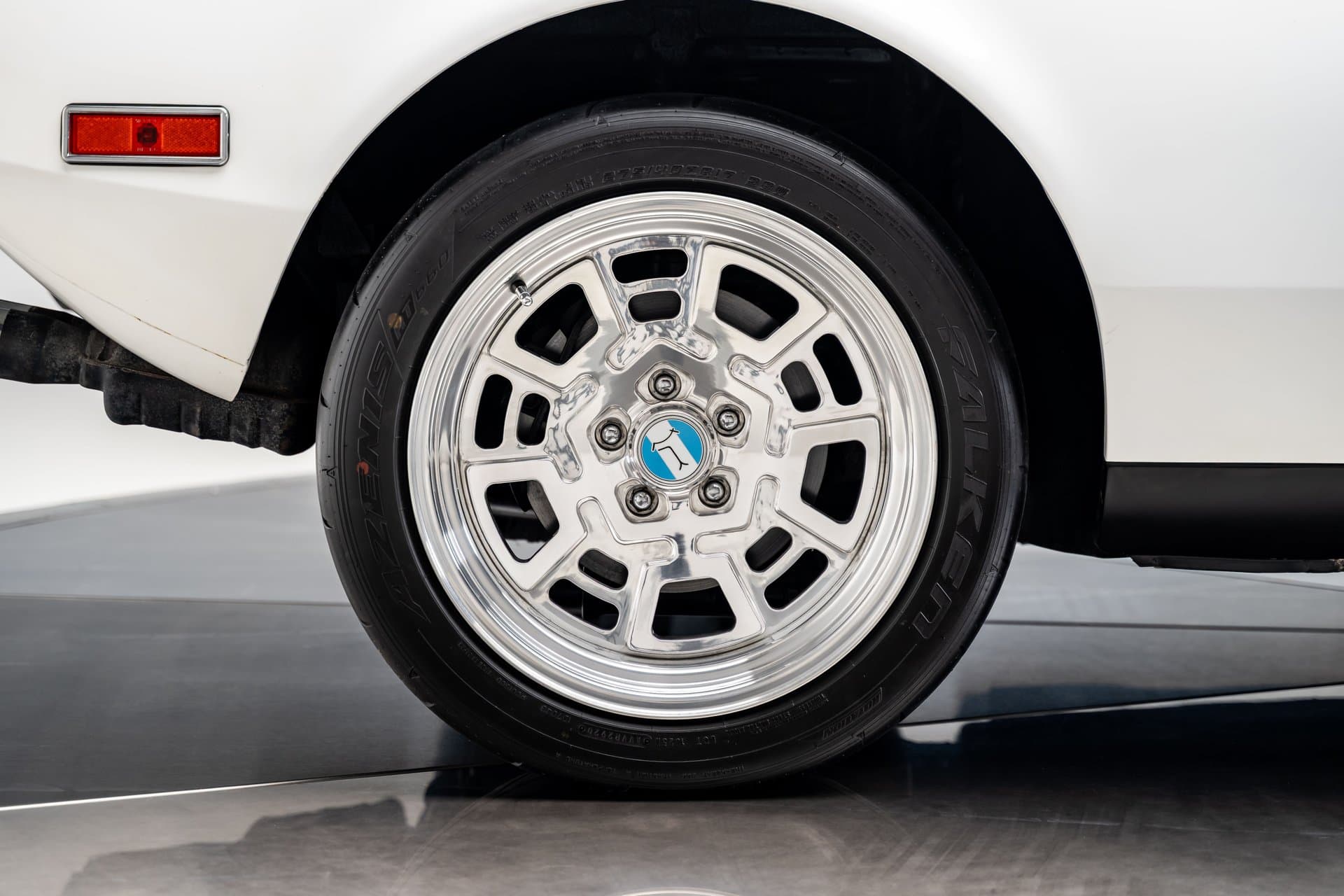 1974 De Tomaso Pantera L thumbnail 17