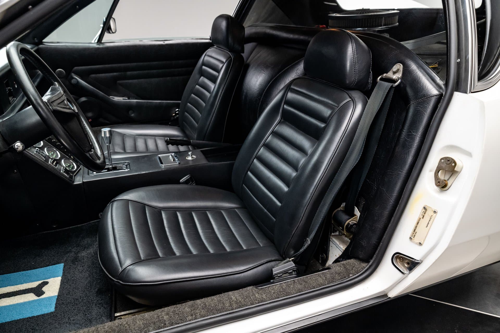 1974 De Tomaso Pantera L thumbnail 18