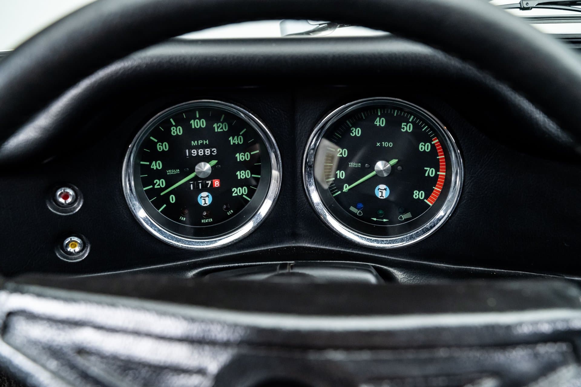 1974 De Tomaso Pantera L thumbnail 19