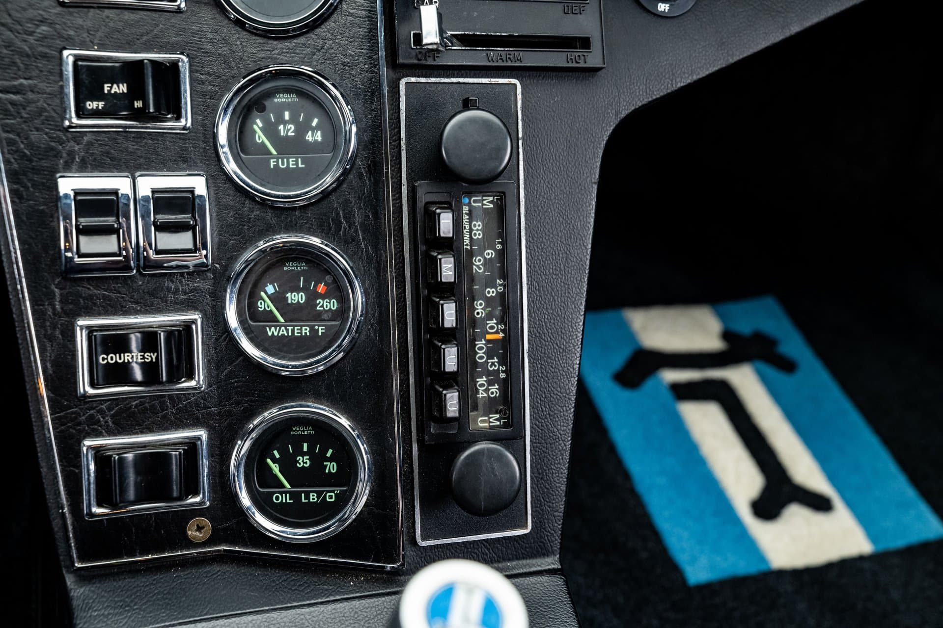 1974 De Tomaso Pantera L thumbnail 21