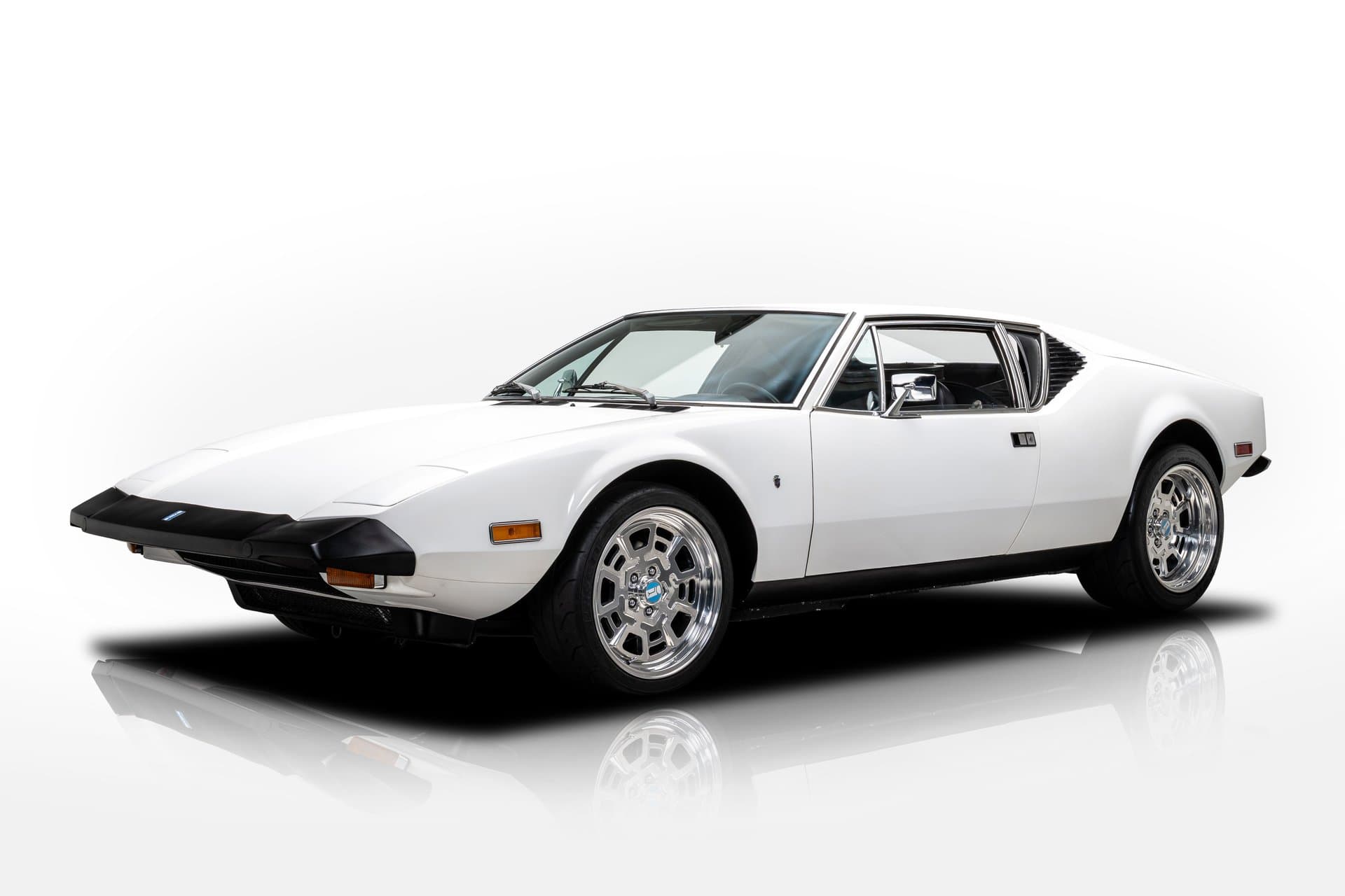 1974 De Tomaso Pantera L