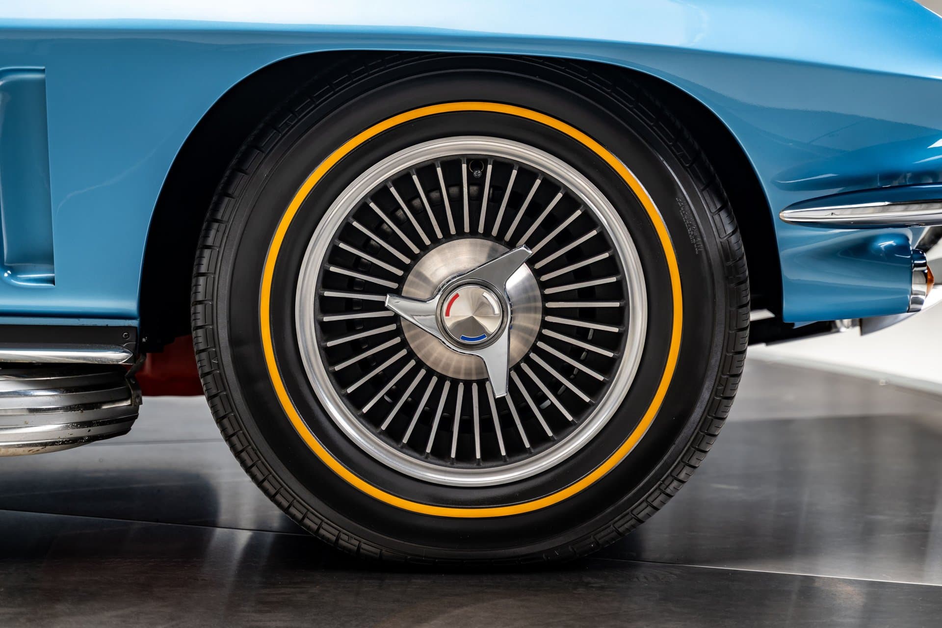 1966 Chevrolet Corvette thumbnail 16