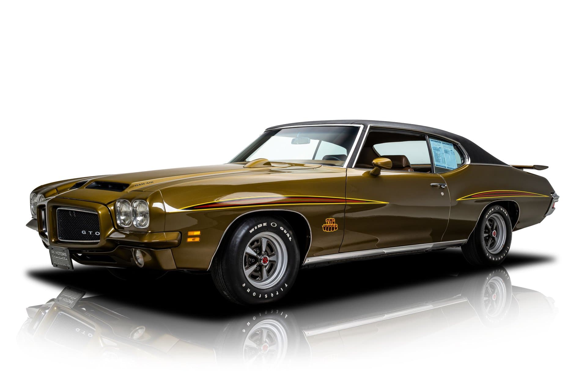 1971 Pontiac GTO Judge