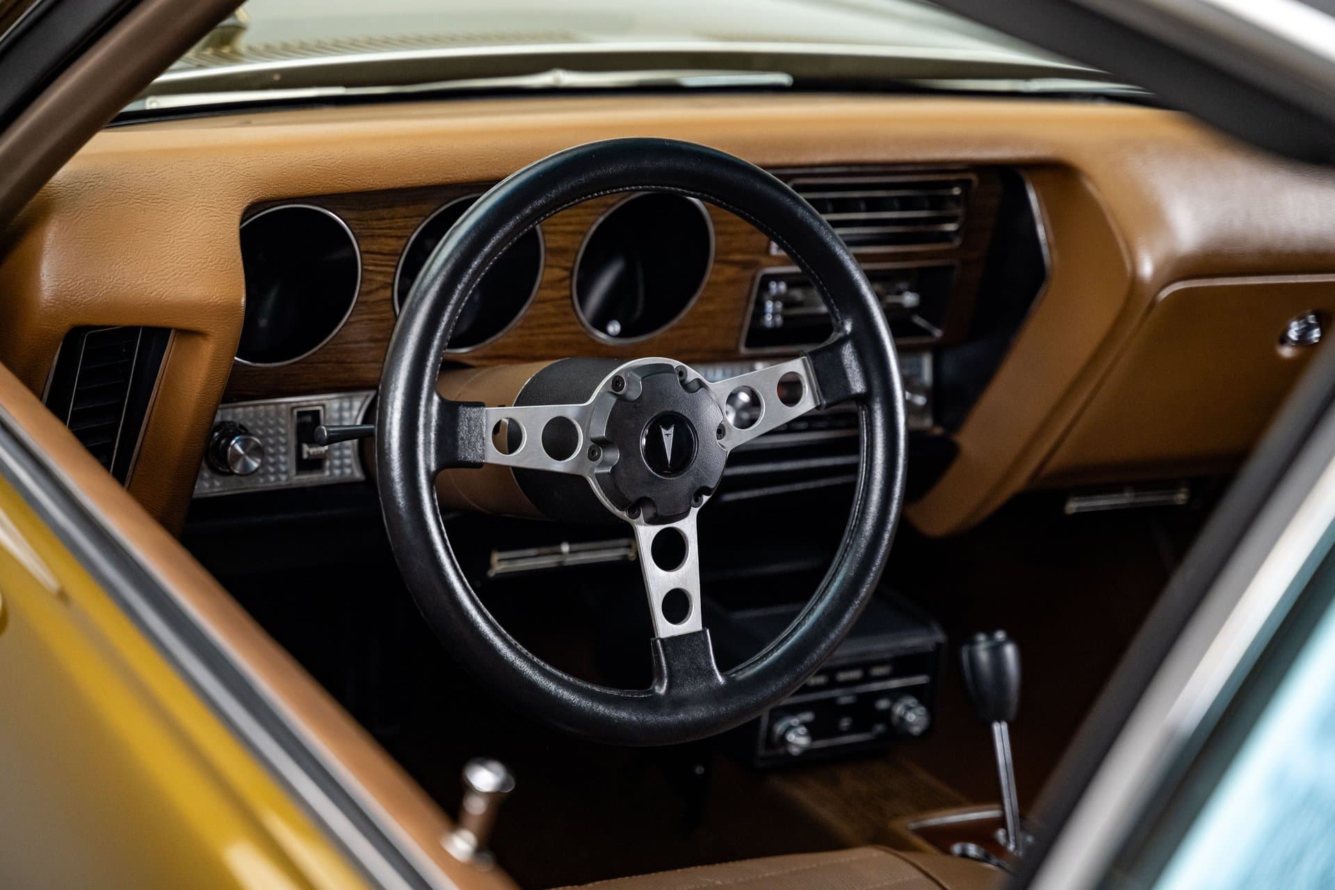 1971 Pontiac GTO Judge thumbnail 14