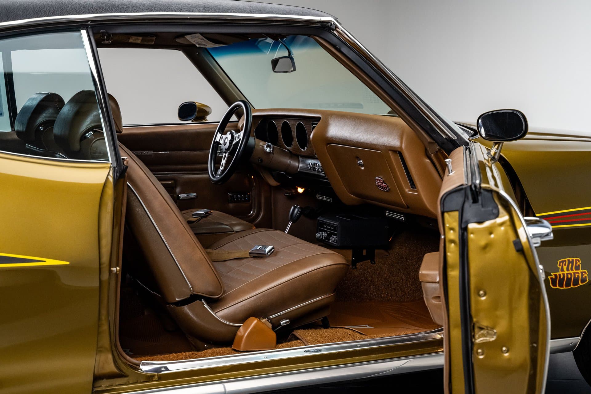 1971 Pontiac GTO Judge thumbnail 18