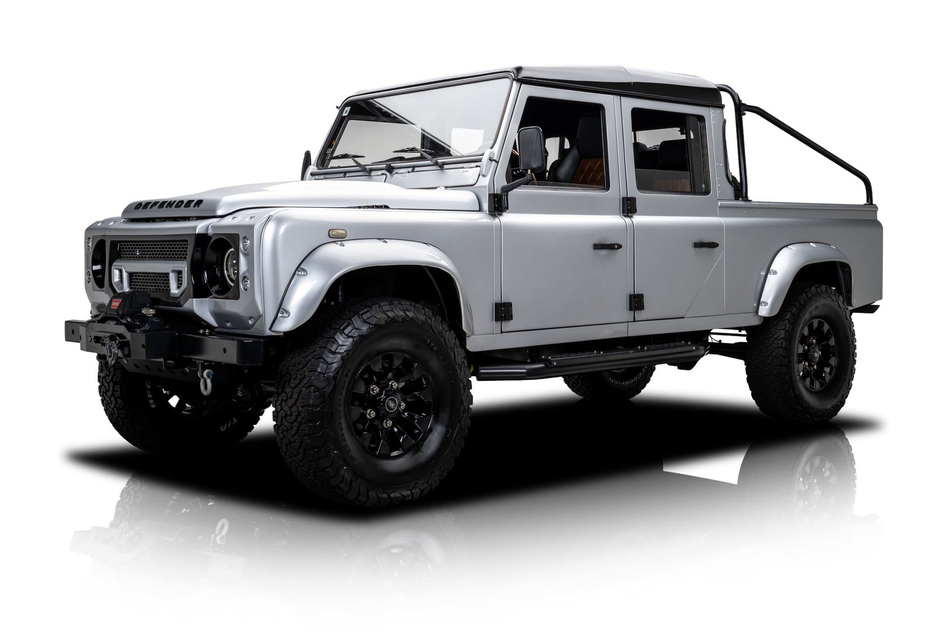1993 Land Rover Defender 130