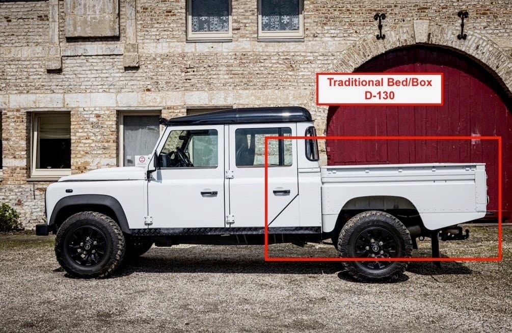 1993 Land Rover Defender 130 thumbnail 27