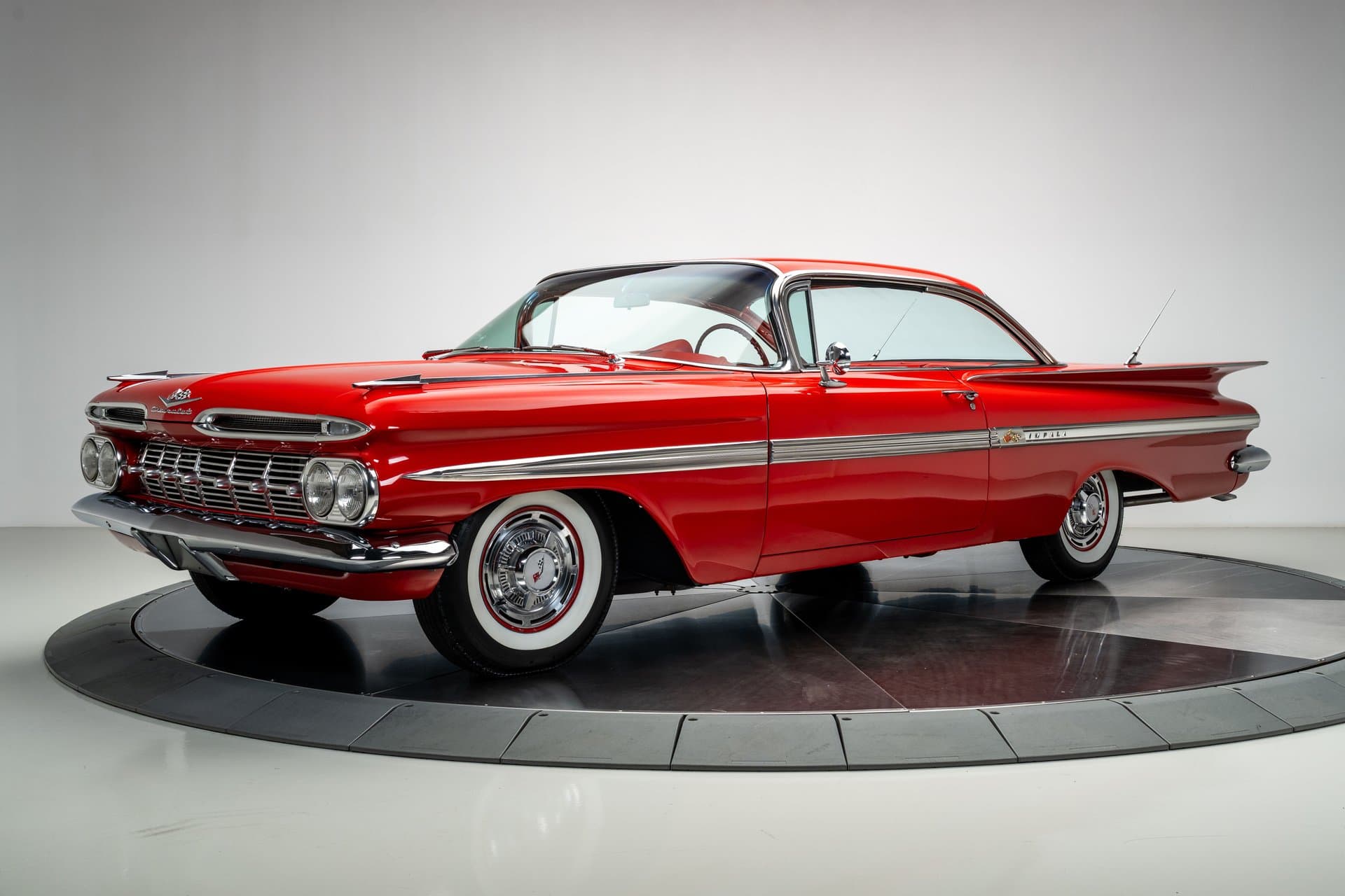 1959 Chevrolet Impala thumbnail 3
