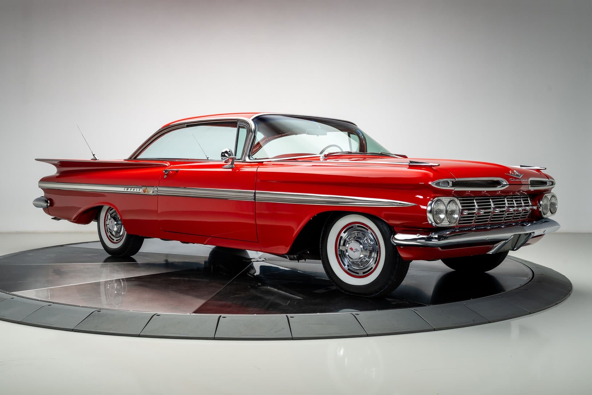 1959 Chevrolet Impala thumbnail 4