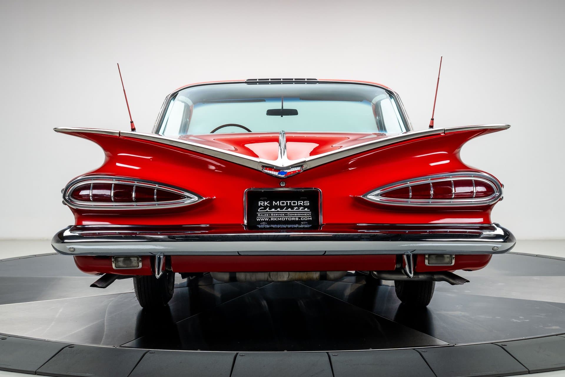 1959 Chevrolet Impala thumbnail 8