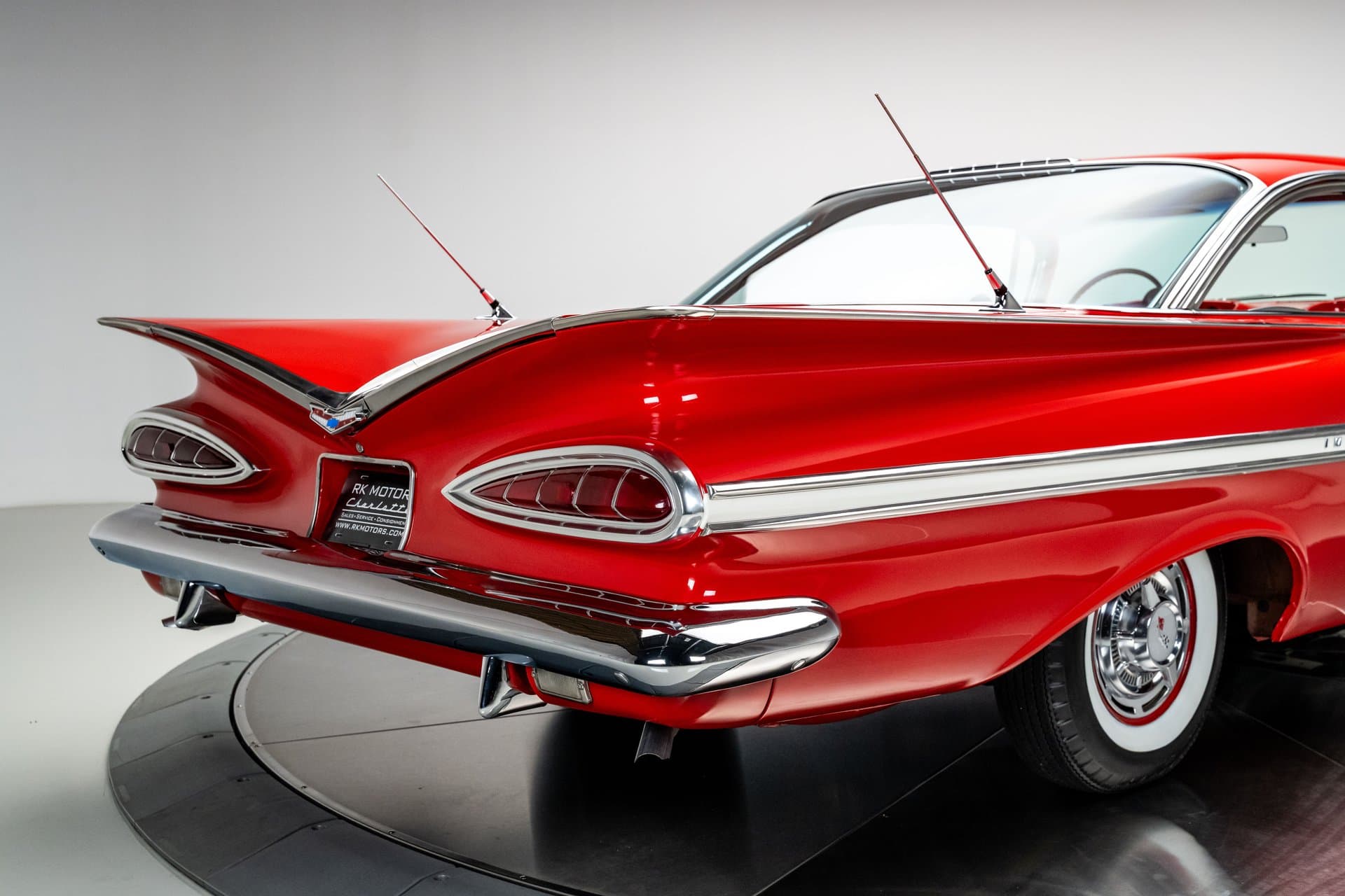 1959 Chevrolet Impala thumbnail 9