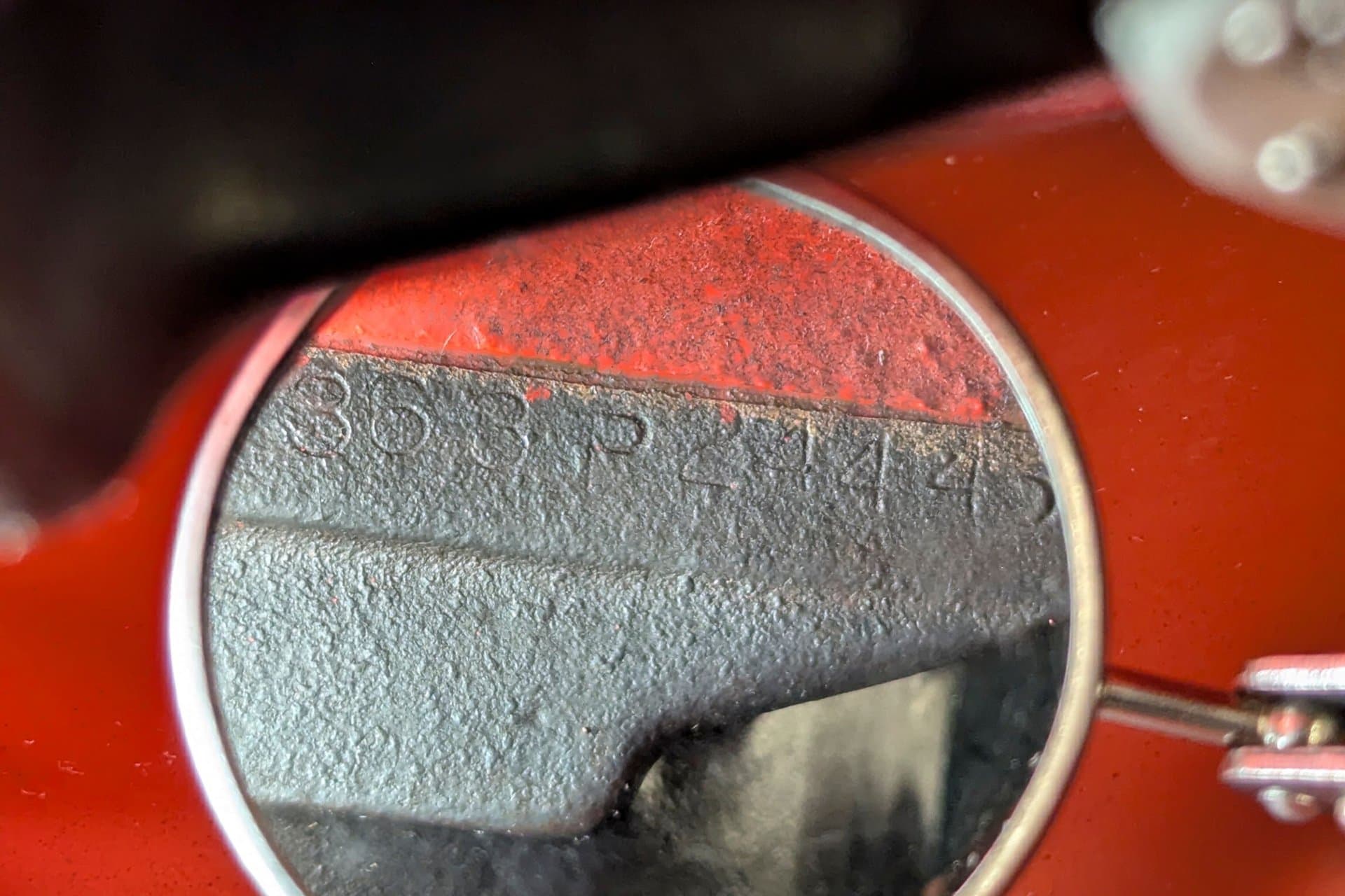 1959 Chevrolet Impala thumbnail 29