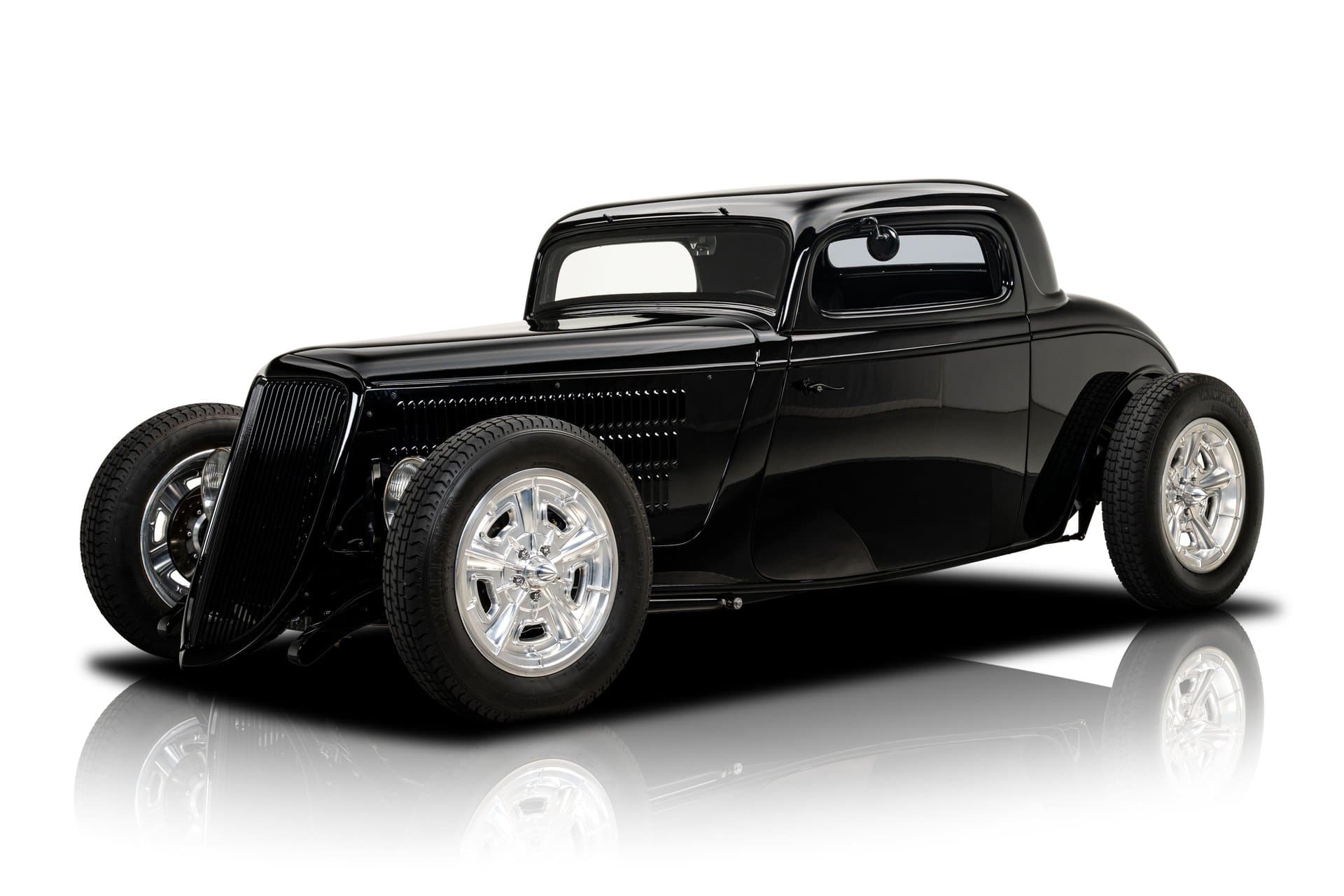 1934 Ford Coupe